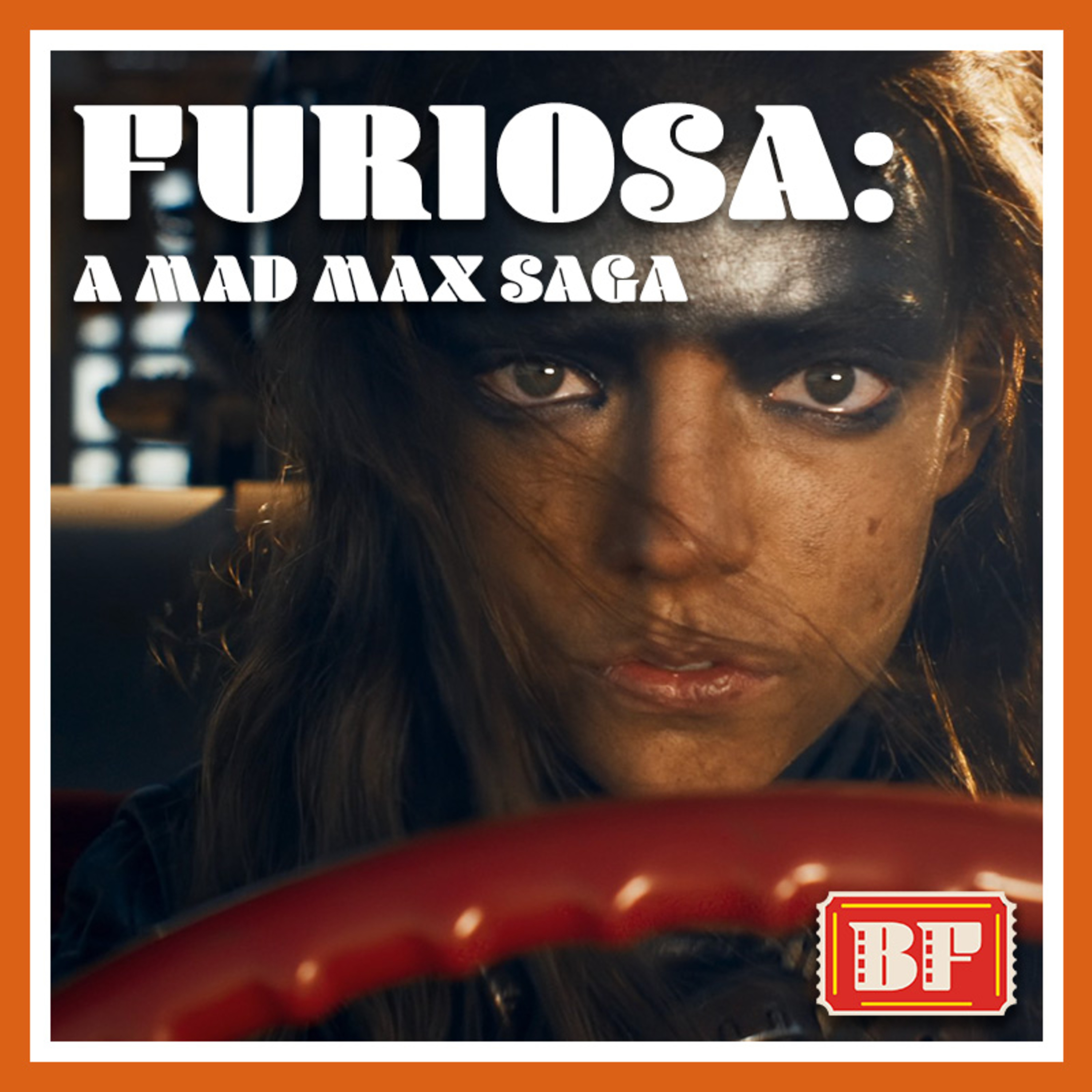 Furiosa: A Mad Max Saga episode artwork
