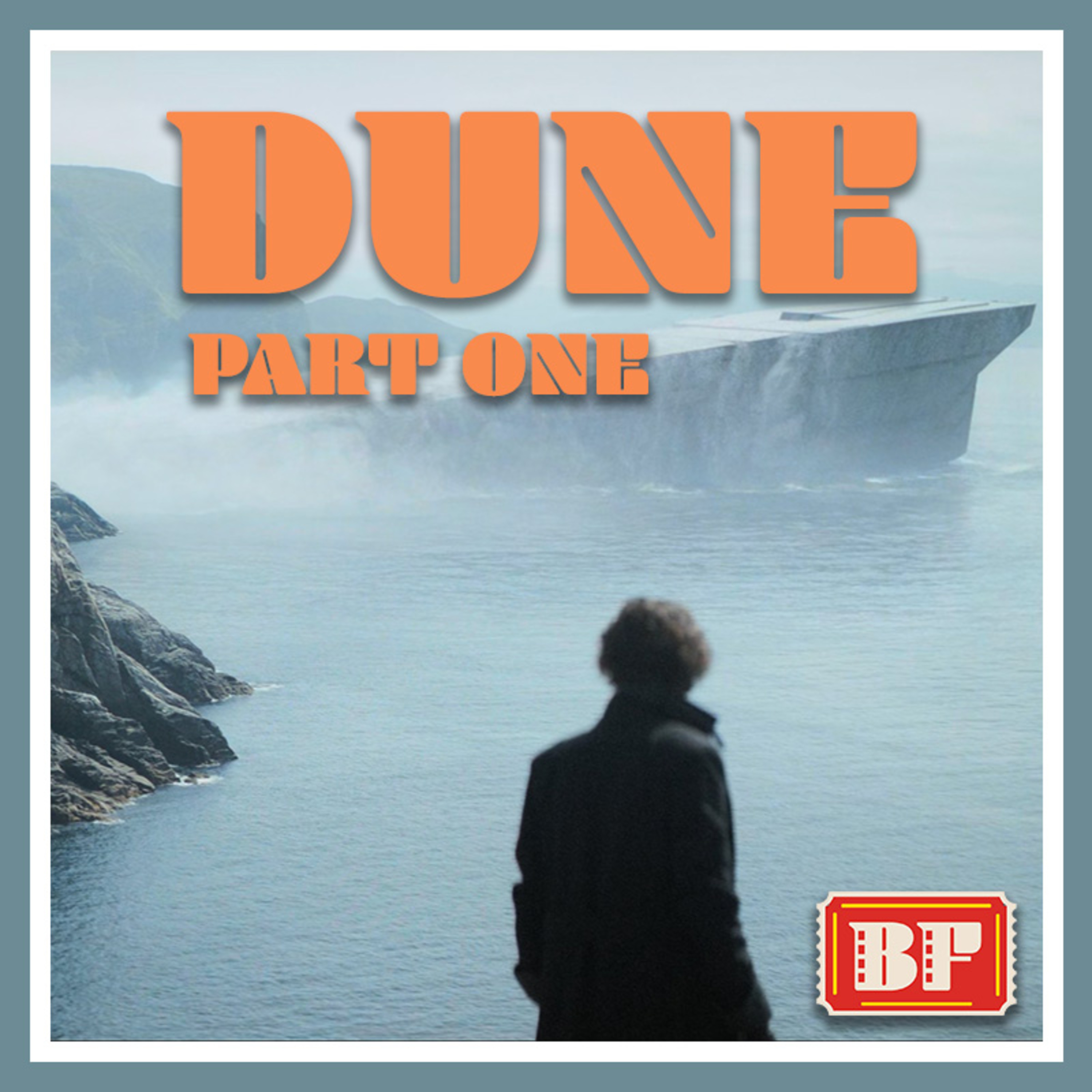 Dune (2021) episode artwork