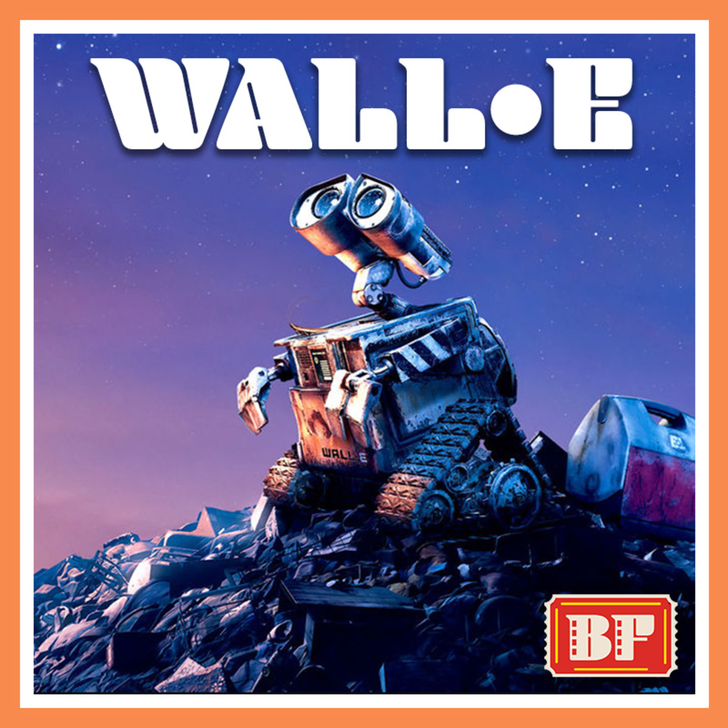 Wall•E episode artwork