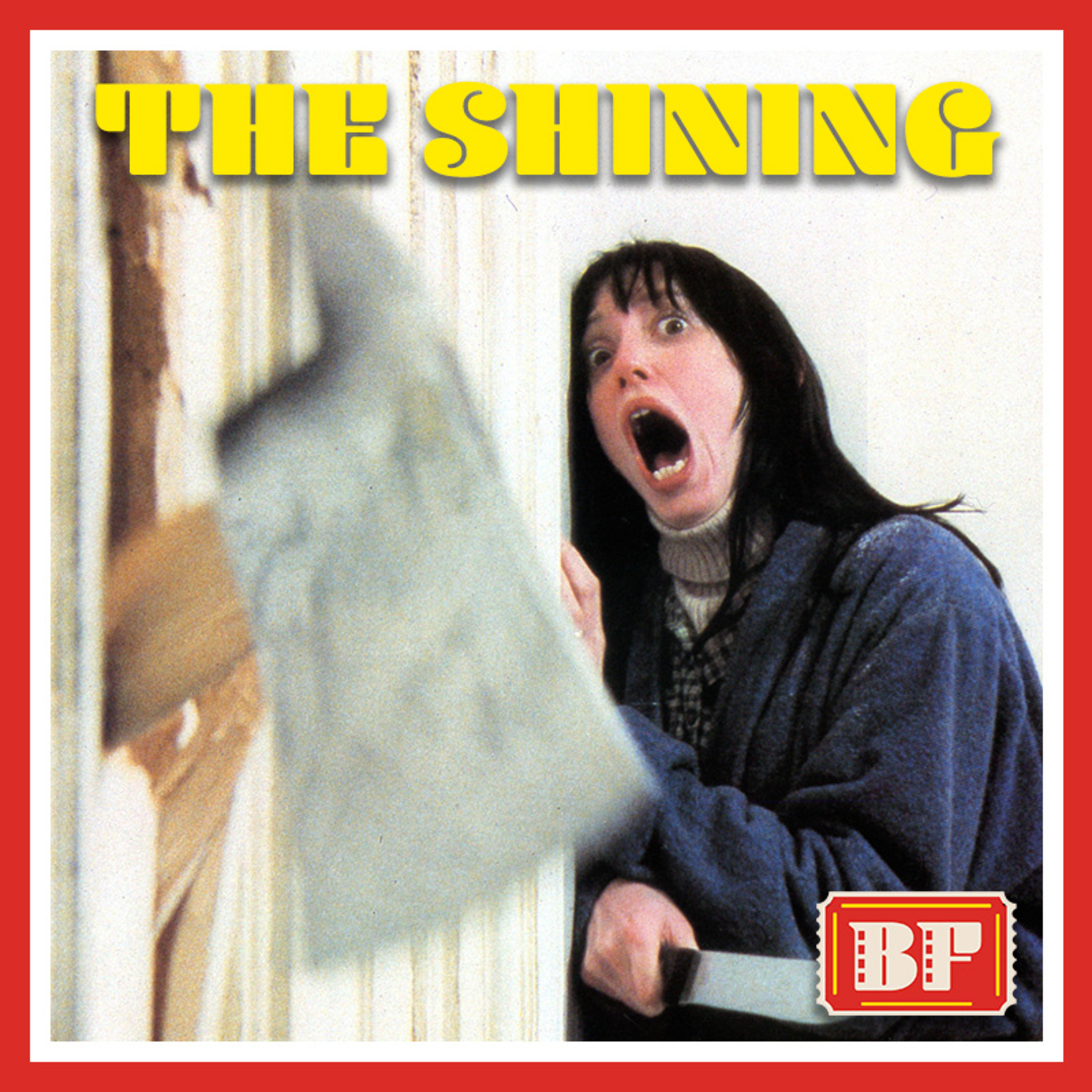 The Shining episode artwork