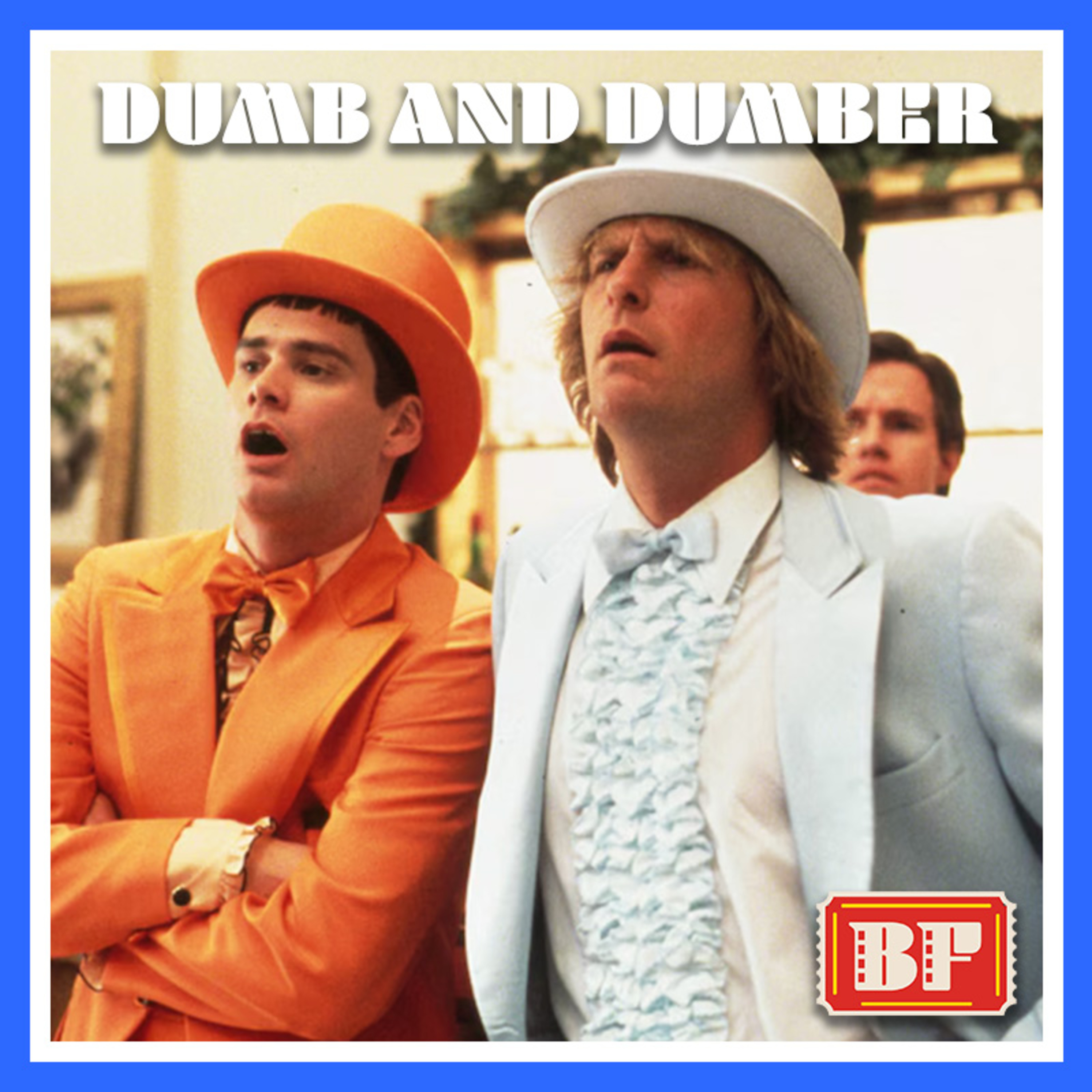 Dumb and Dumber episode artwork