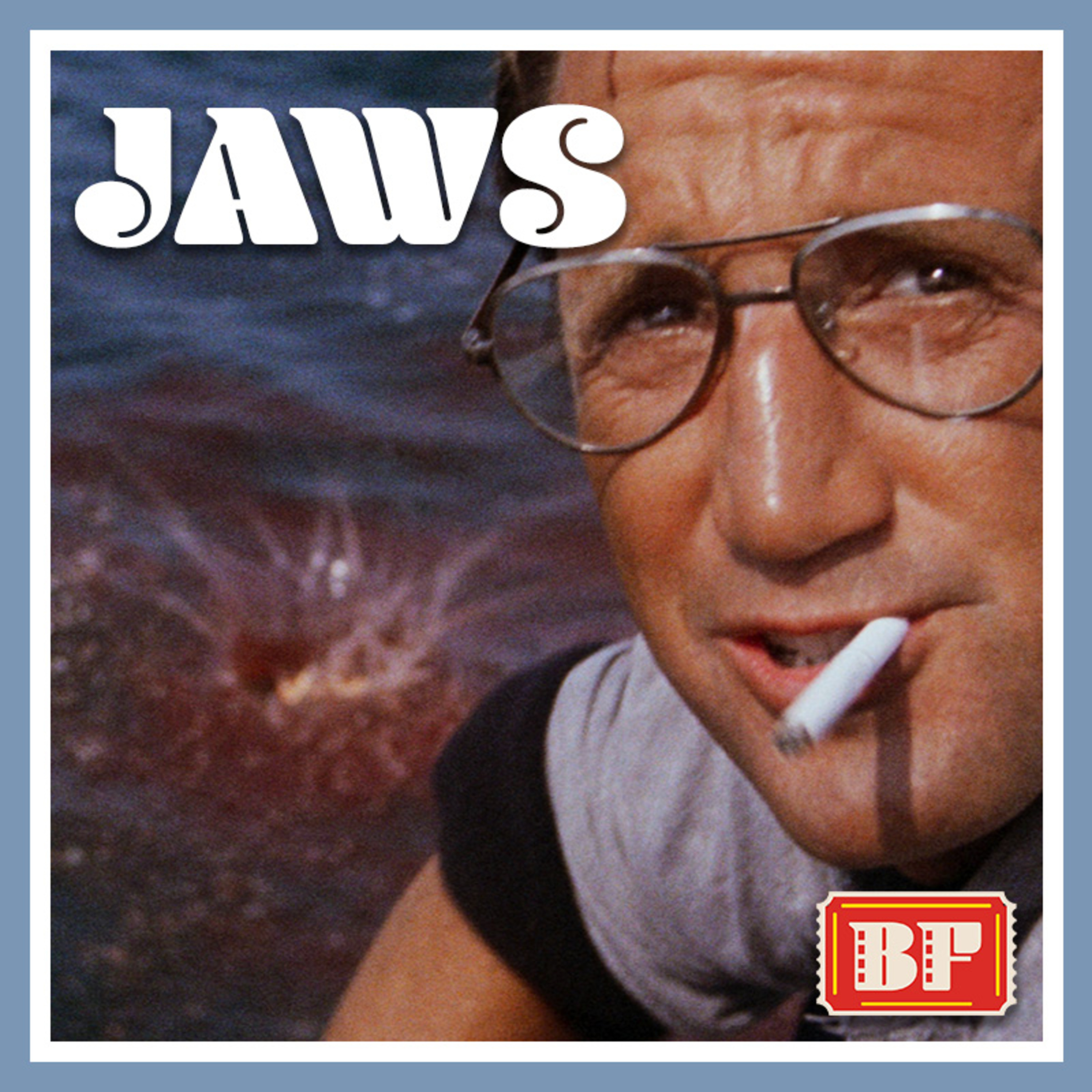 Jaws episode artwork