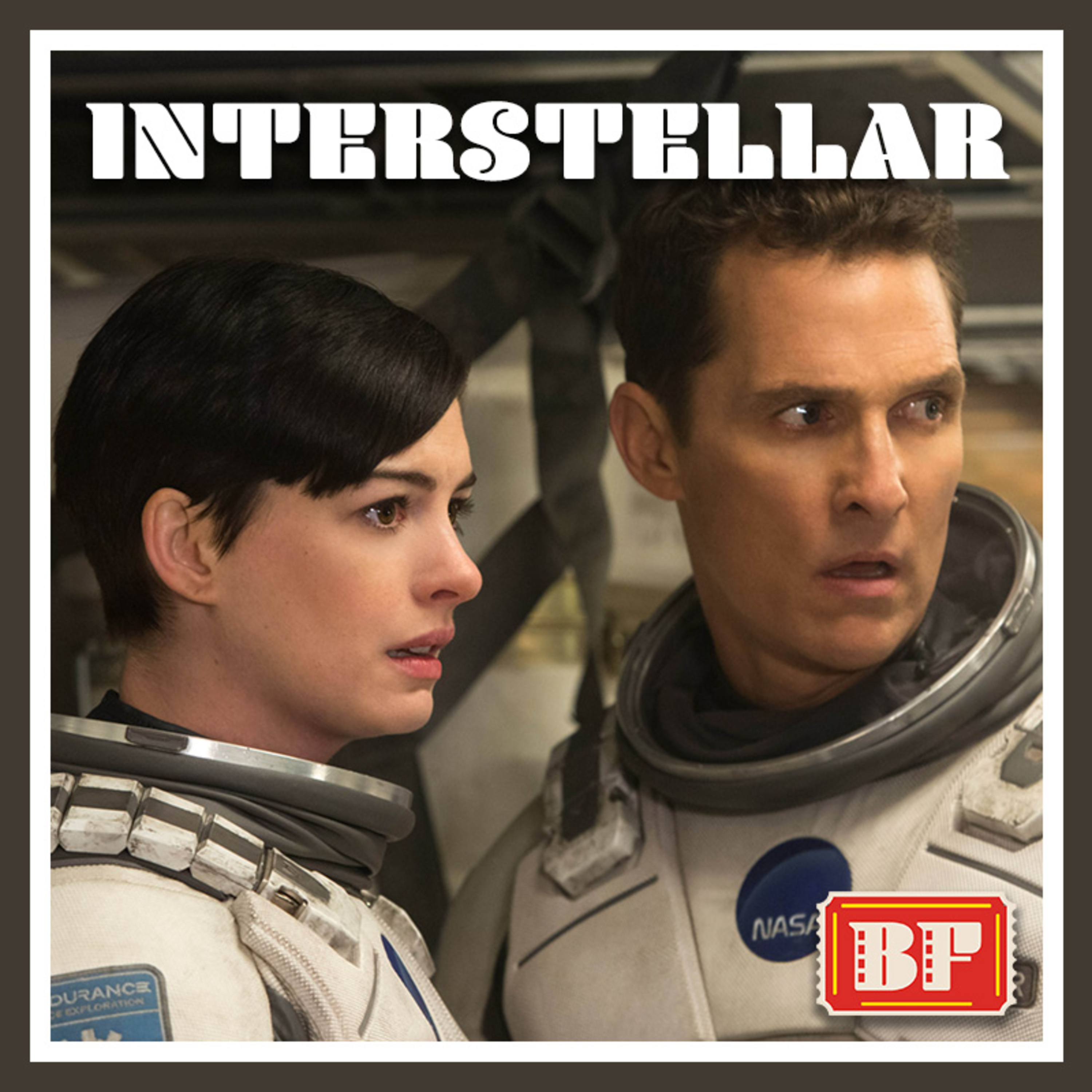 Interstellar episode artwork