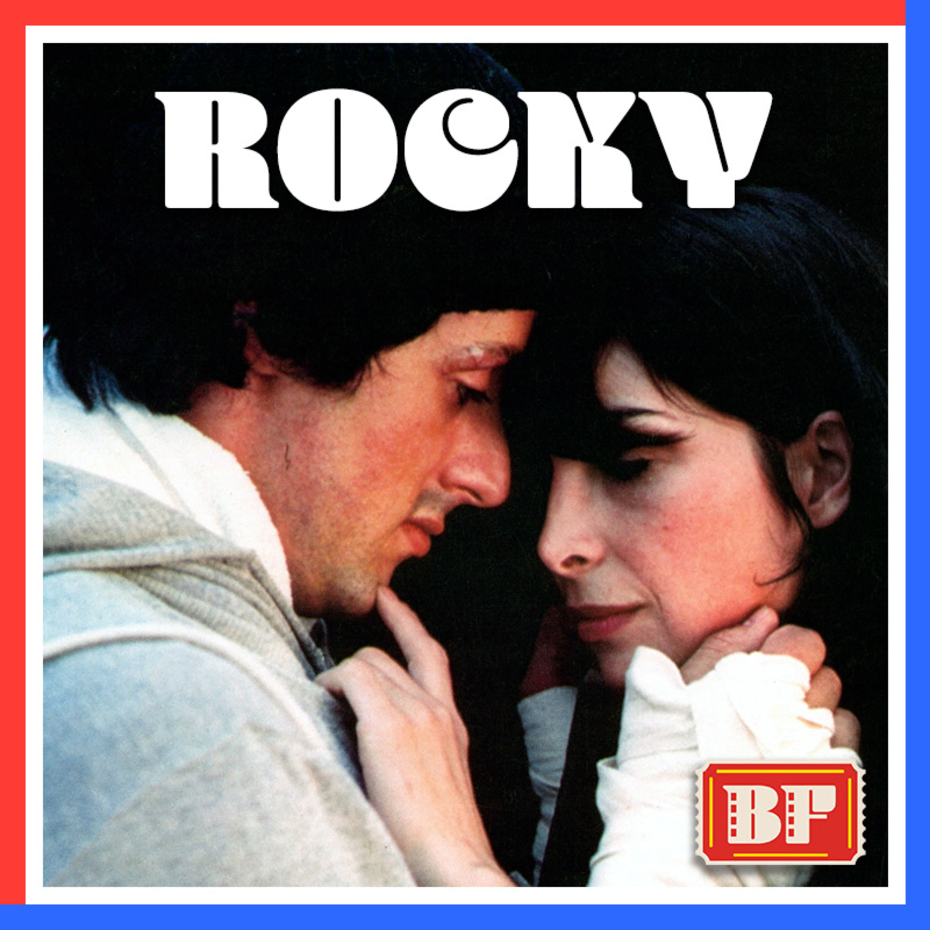 Rocky episode artwork