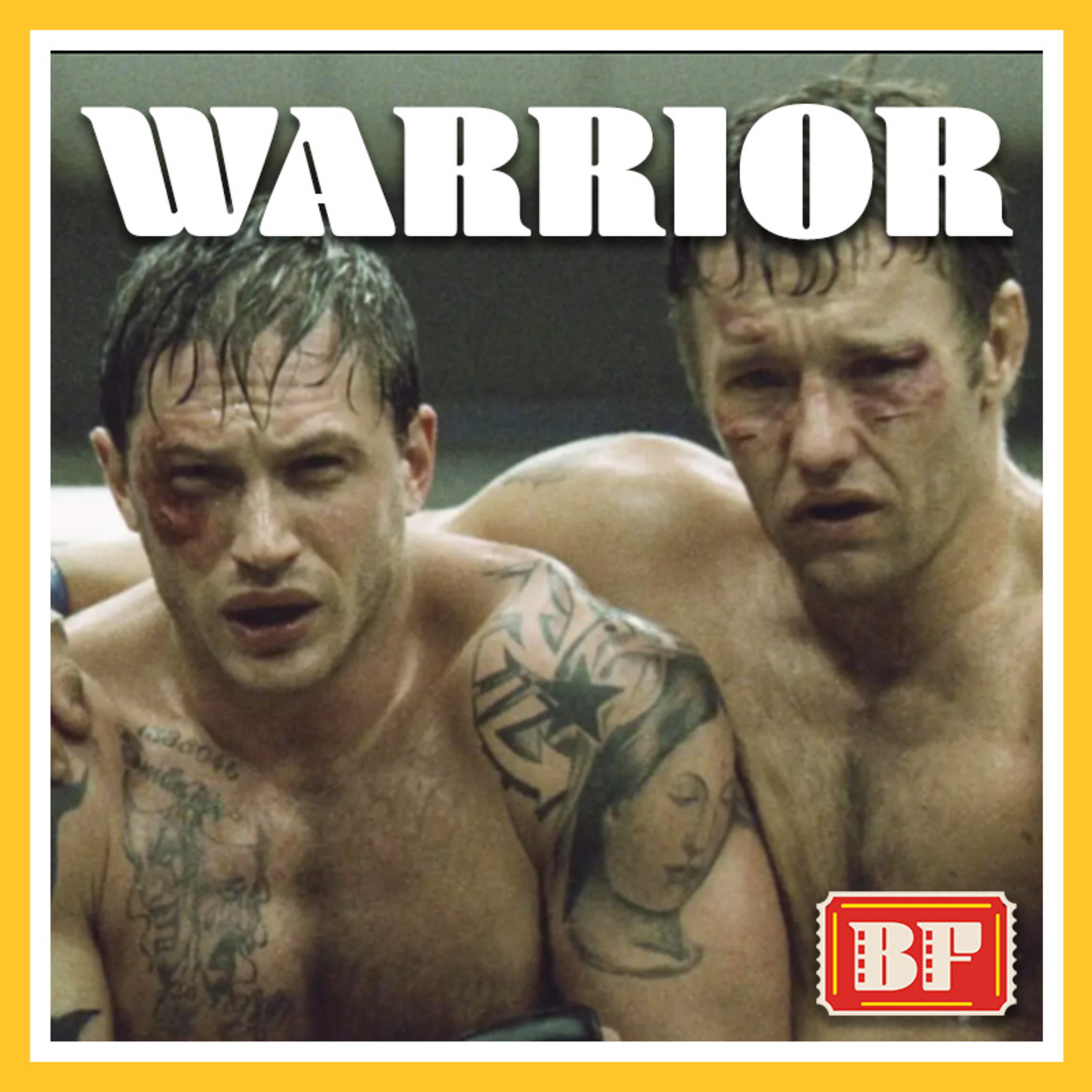 Warrior (2011) episode artwork