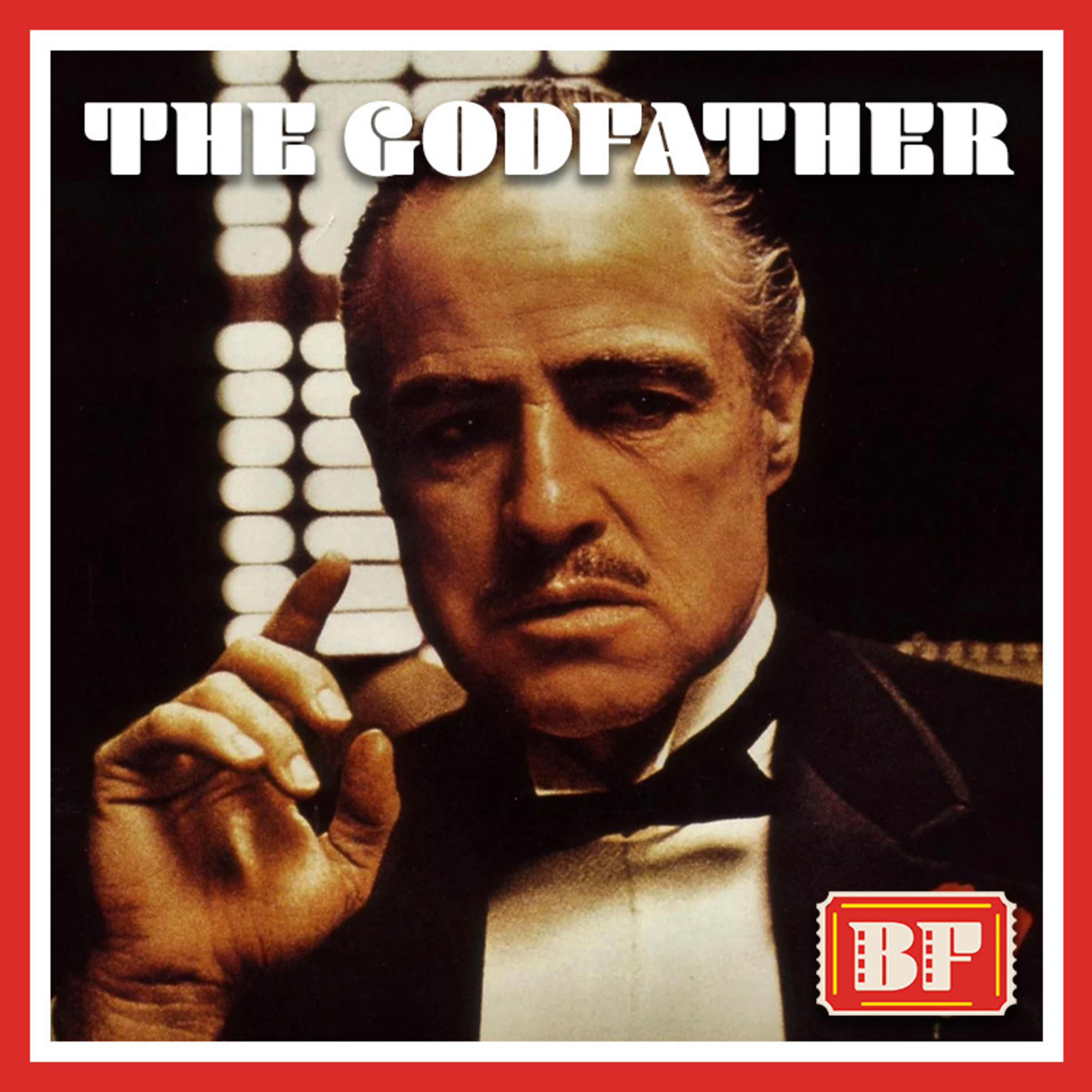 The Godfather episode artwork
