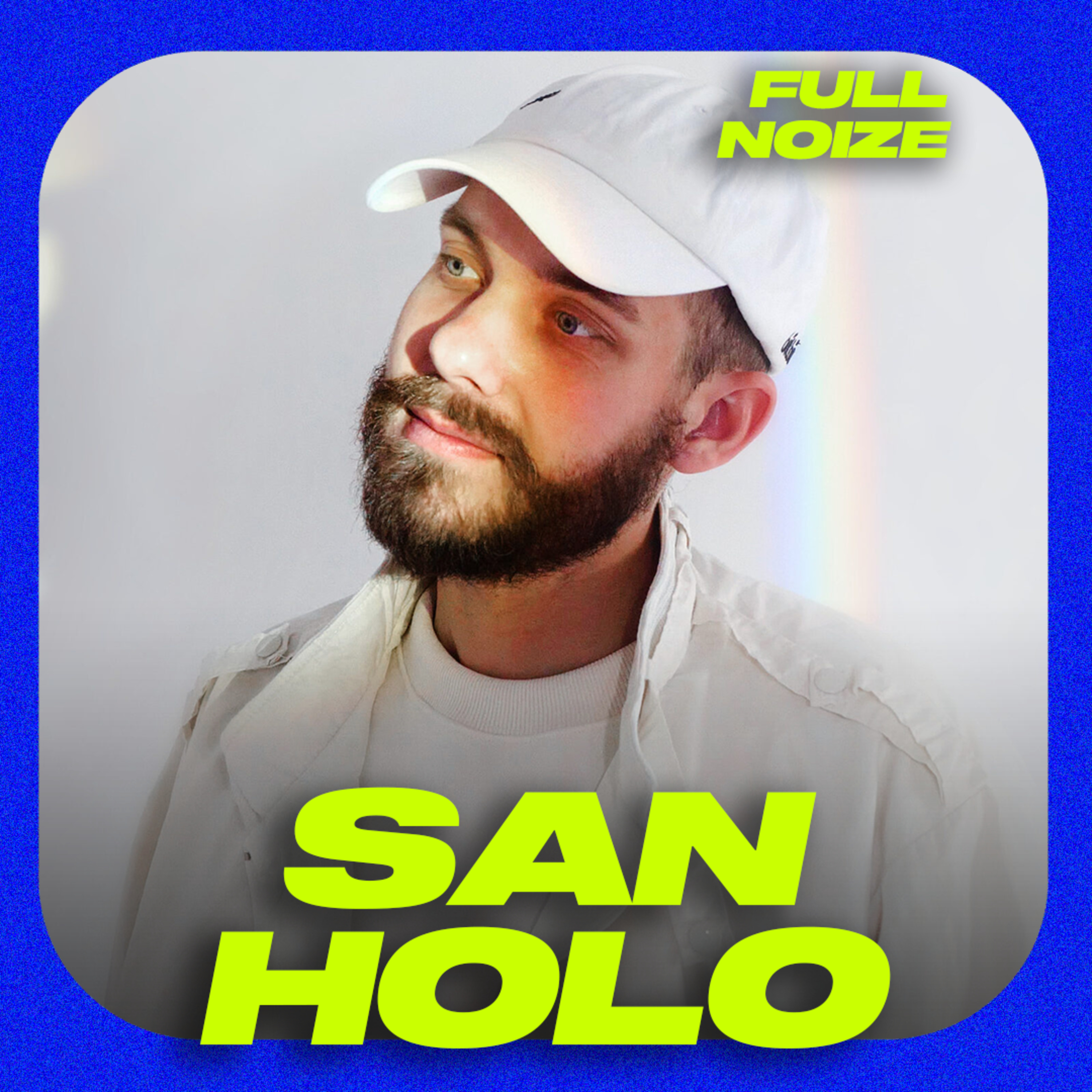 San Holo - mental health, red rocks & upcoming collabs episode artwork