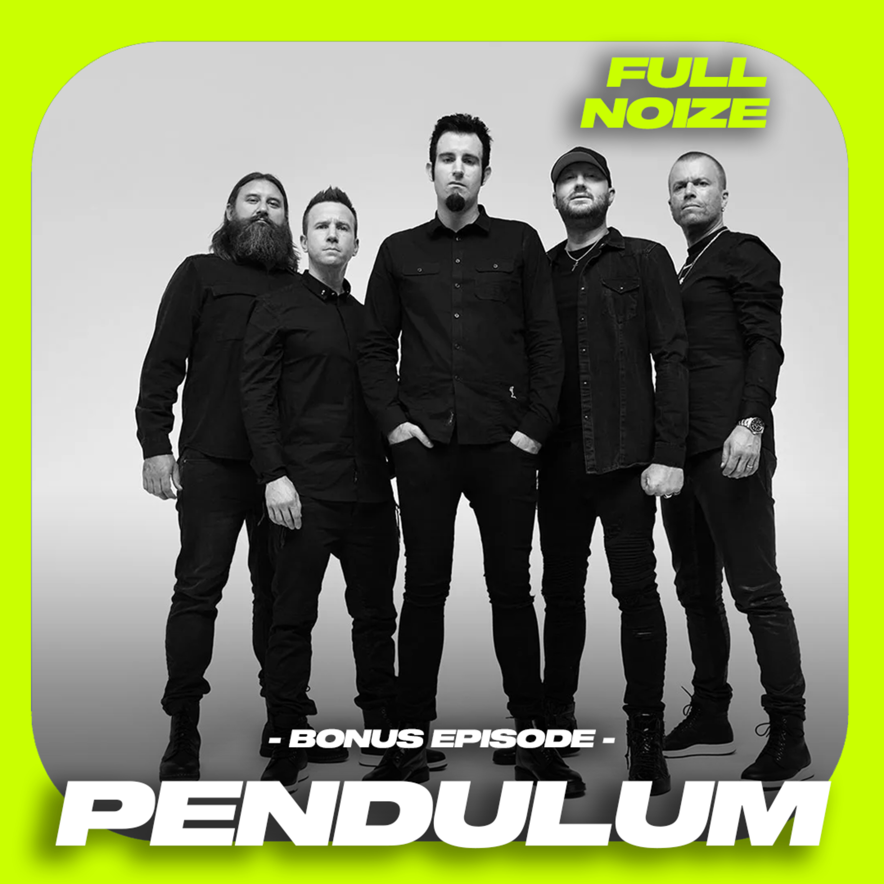 BONUS EPISODE: Pendulum episode artwork