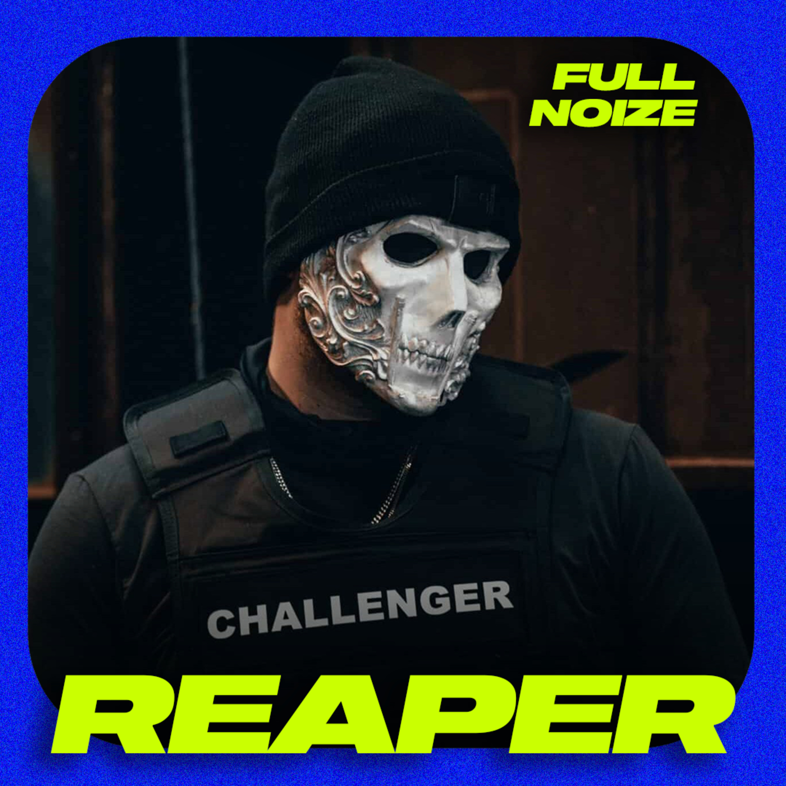 REAPER - Unmasking The Music & The Enigma episode artwork
