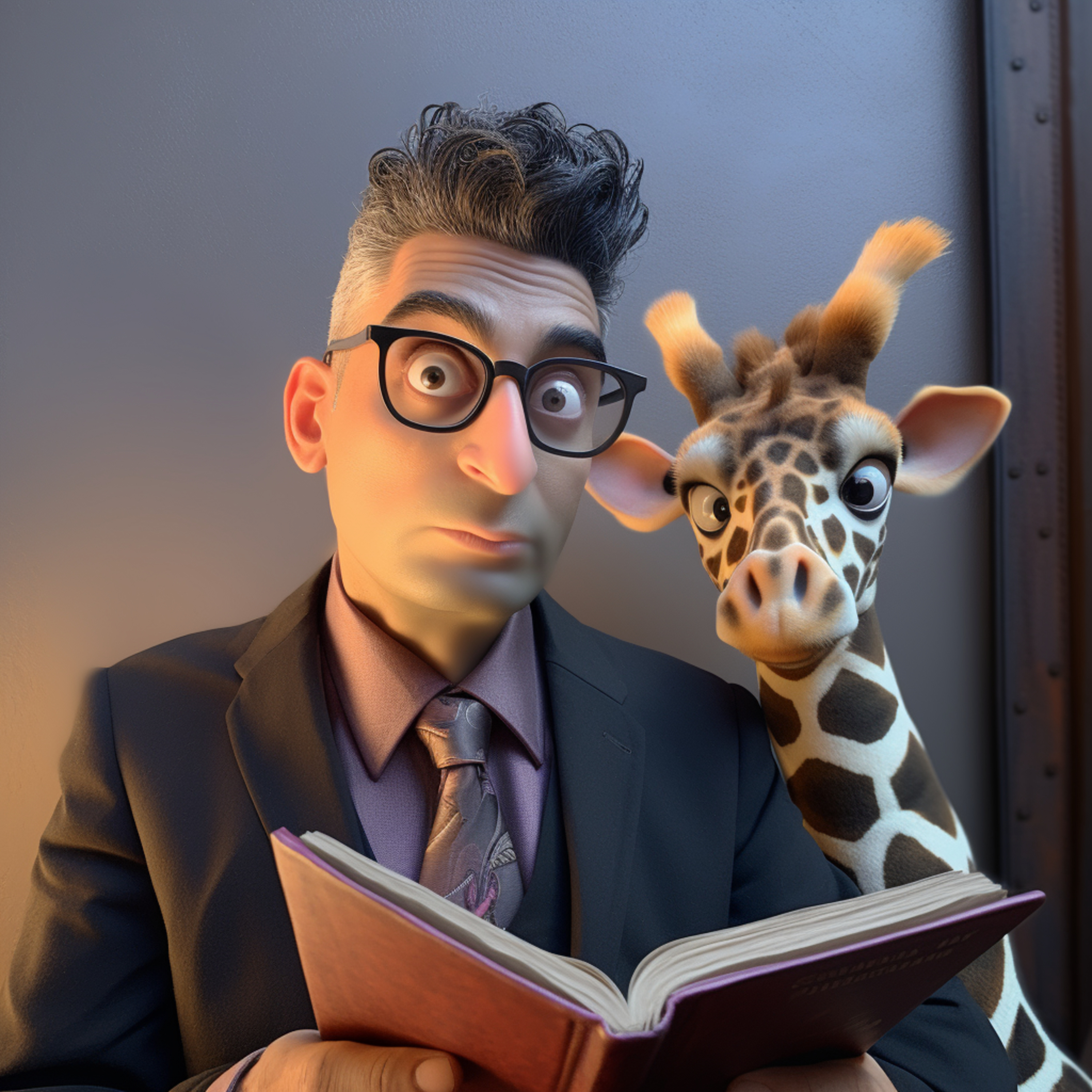 לומדים לדבר בשפת החיות episode artwork