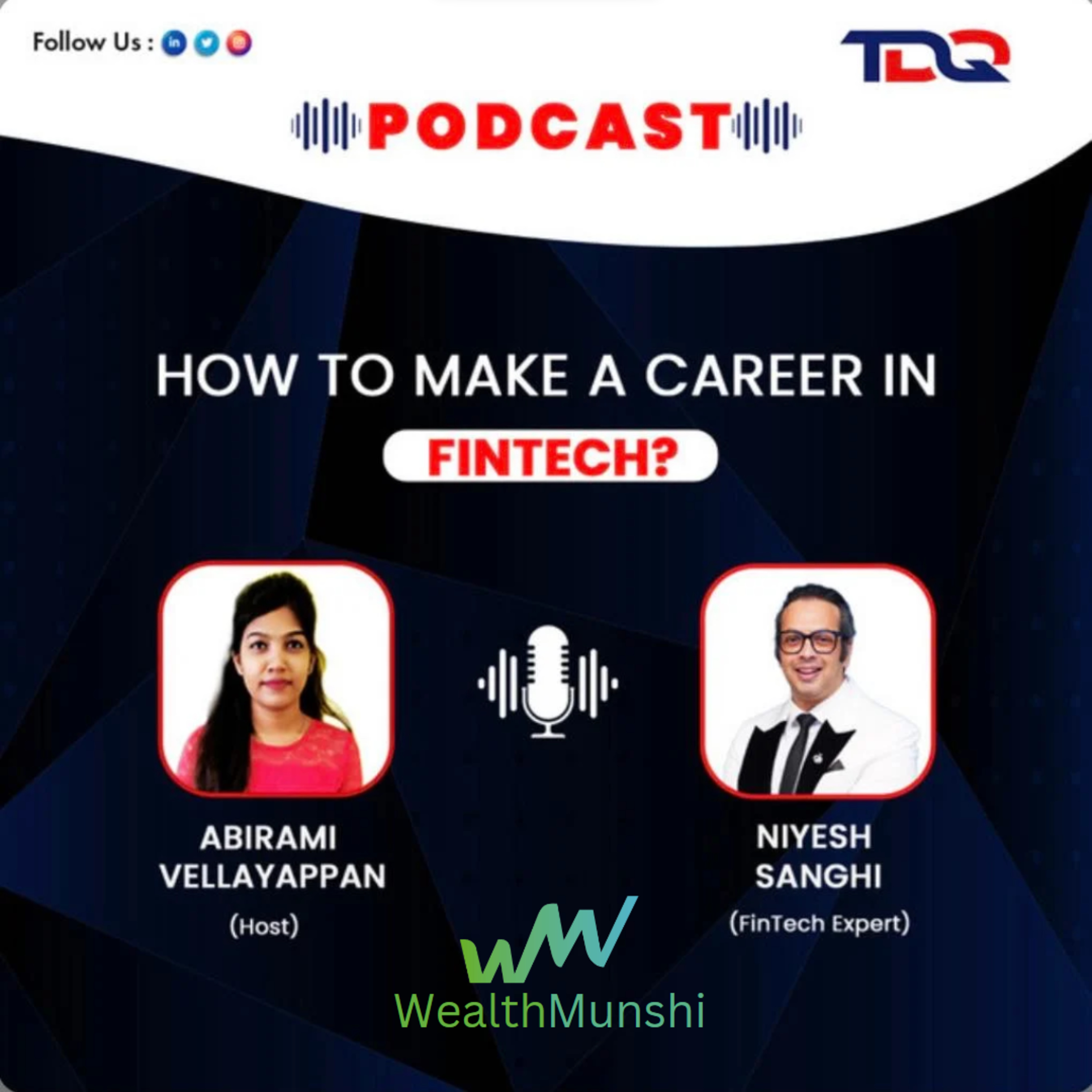  How to Make a Career in Fintech episode artwork