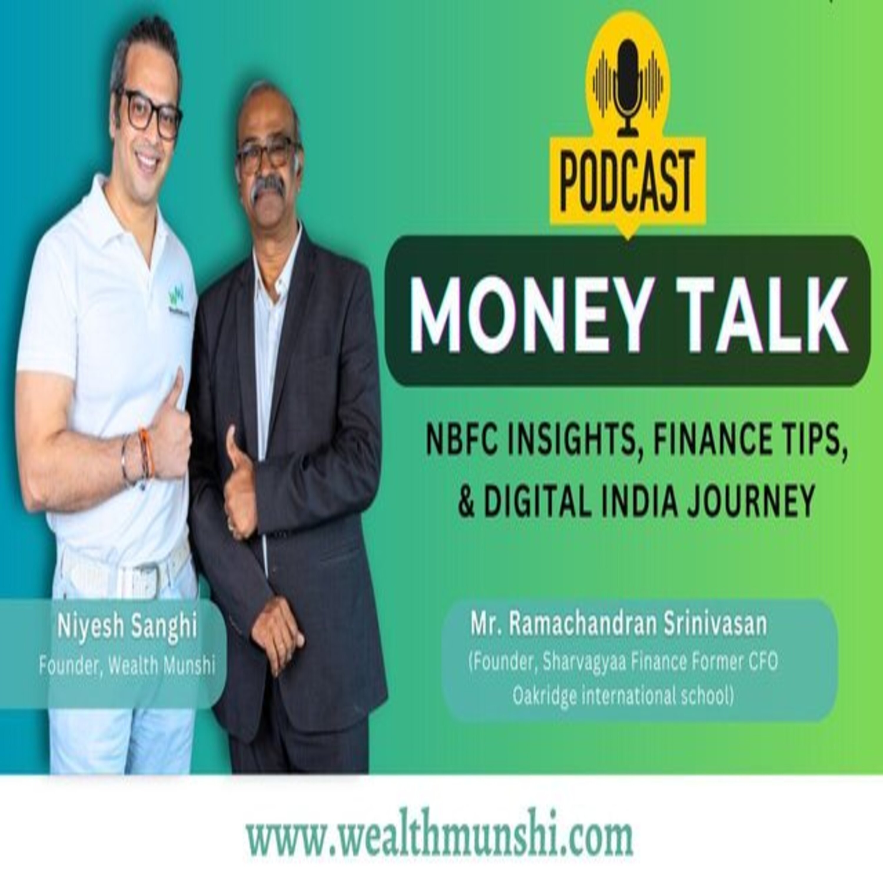 Money Matters: An In-Depth Look at NBFCs and Digital Finance episode artwork