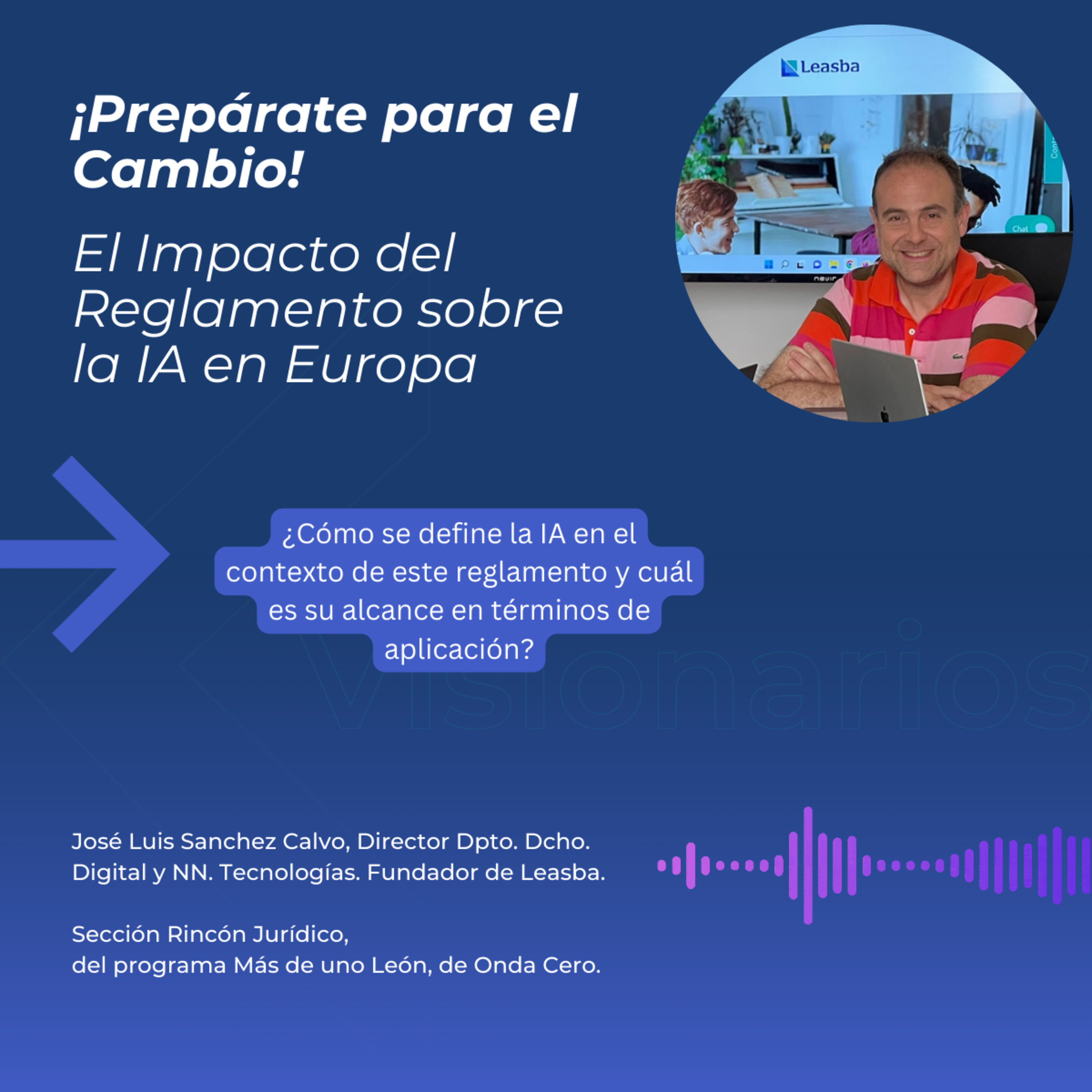 El Futuro de la IA en Europa episode artwork