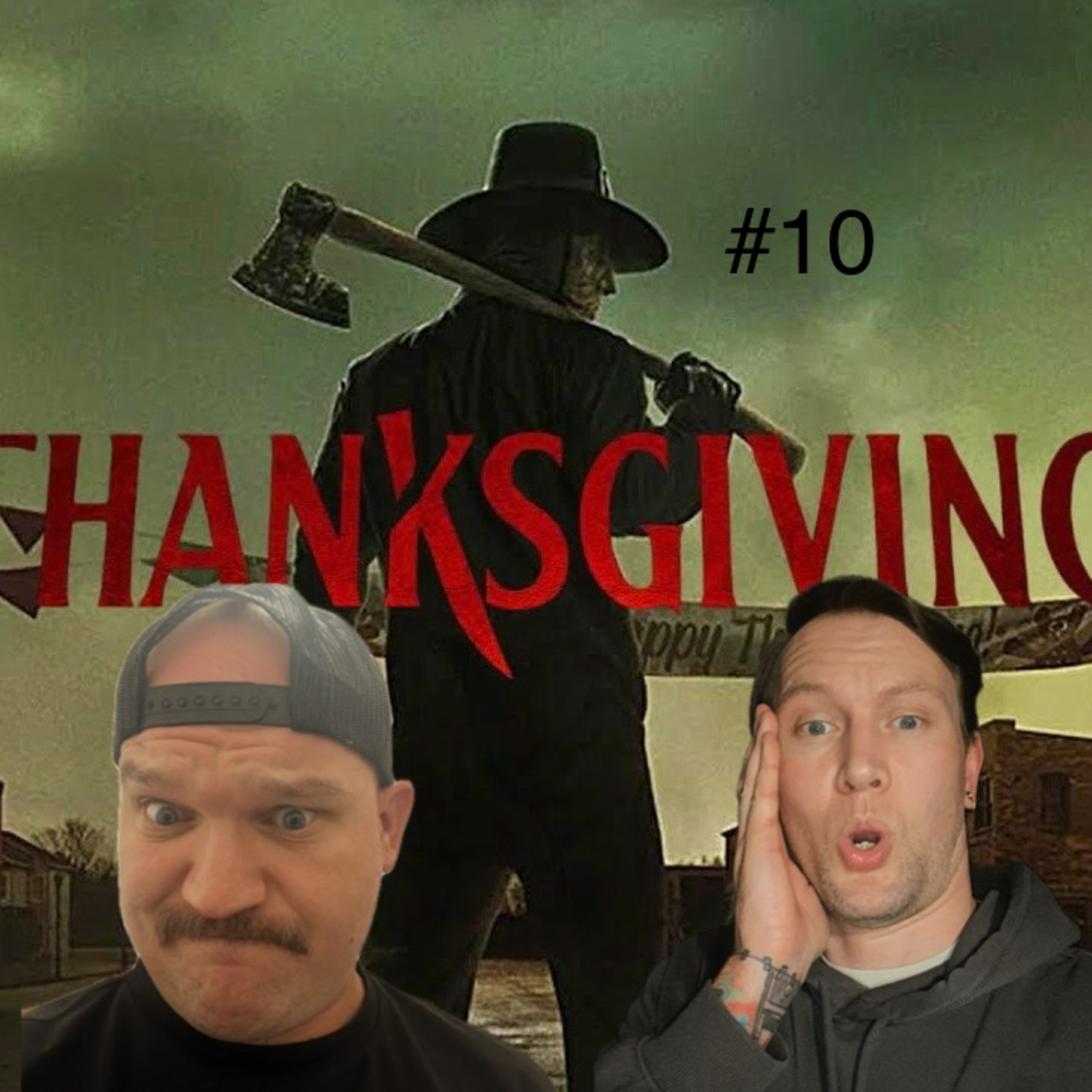 Thanksgiving - Tensgiving episode artwork