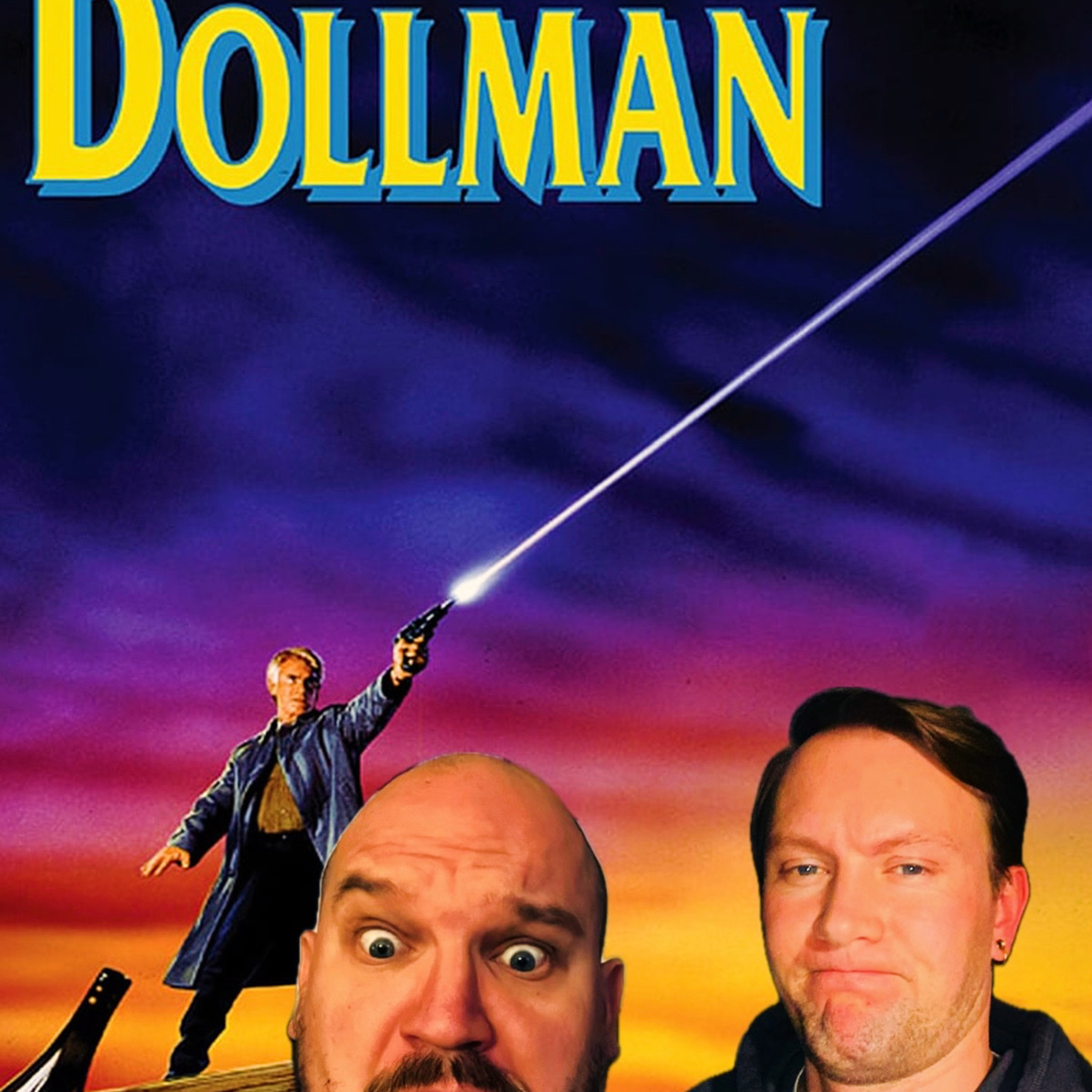 Dollman - Dirty Heino episode artwork