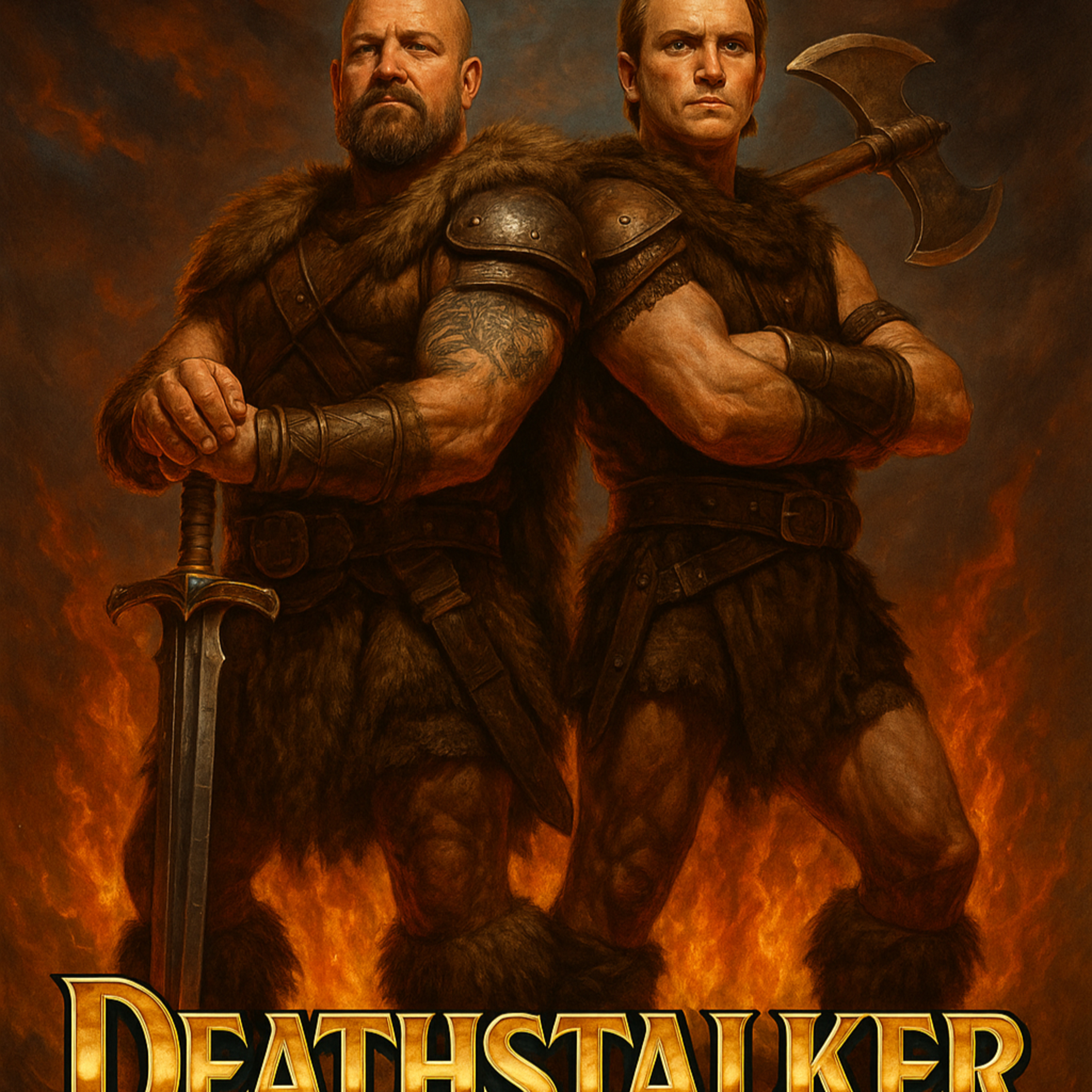 Death Stalker - Ein Tag im Leben eines Barbaren episode artwork