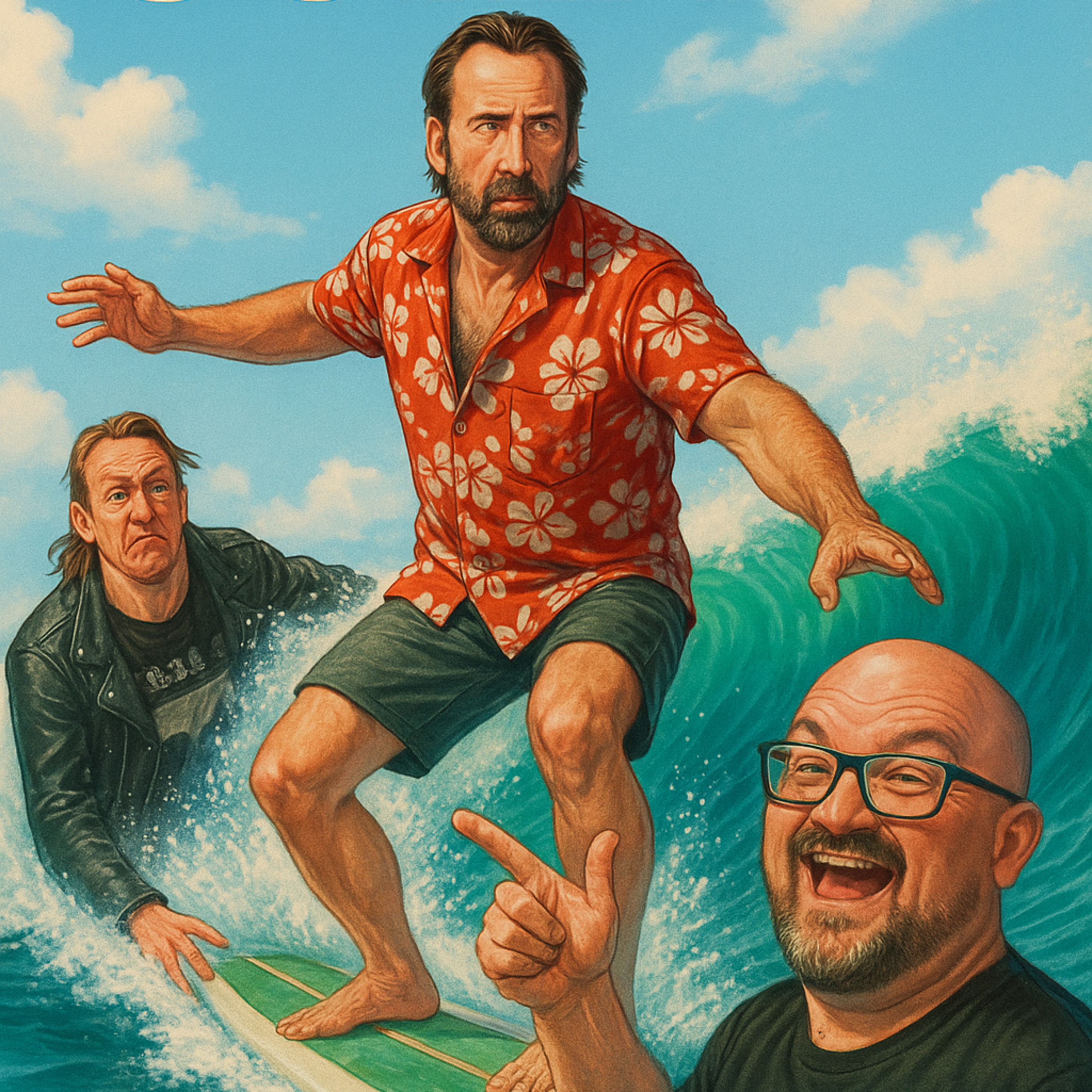 The Surfer - Verstand verlieren und Dehydrieren episode artwork