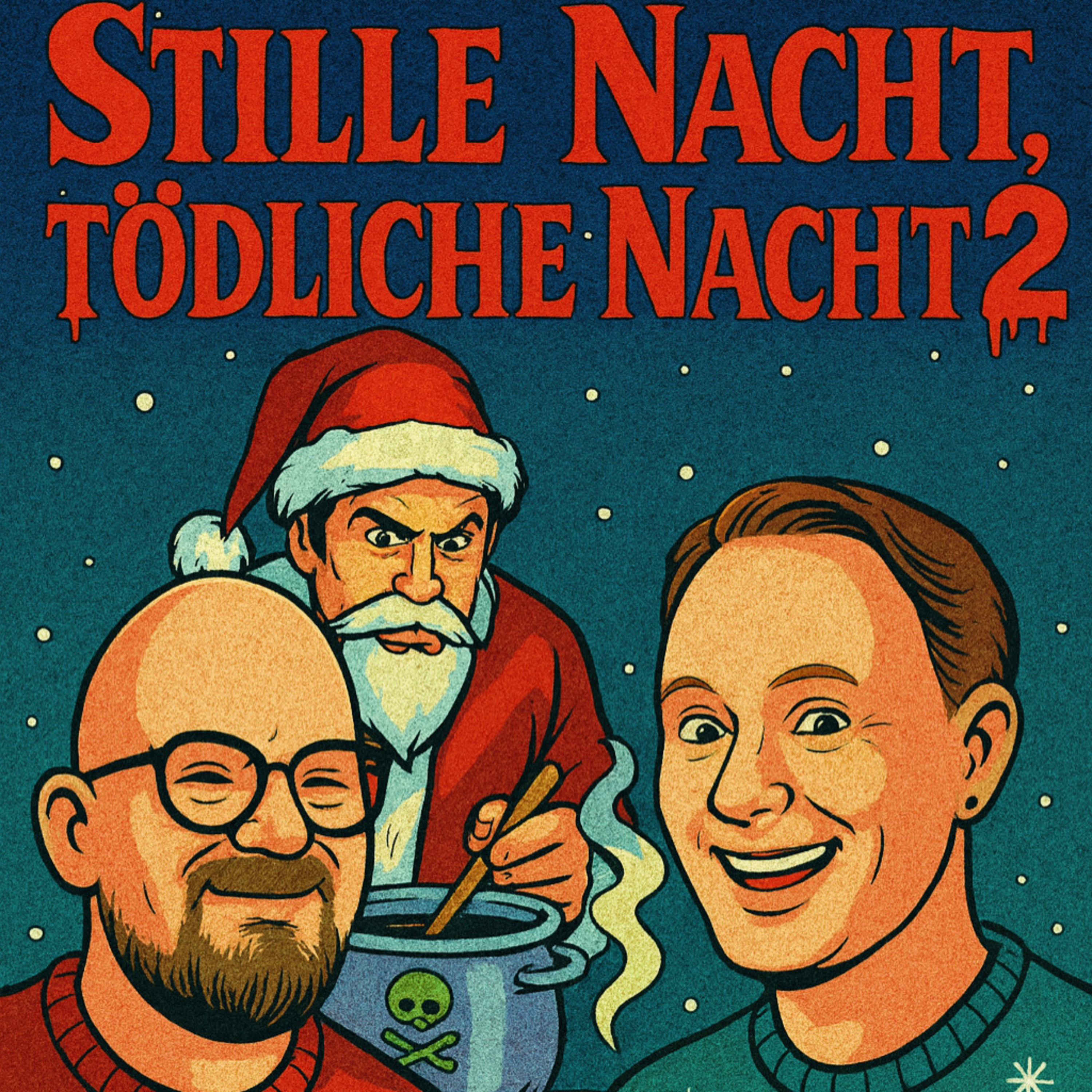 Silent night, deadly night 2 - Besinnliches Müll Recycling mit Ricky episode artwork
