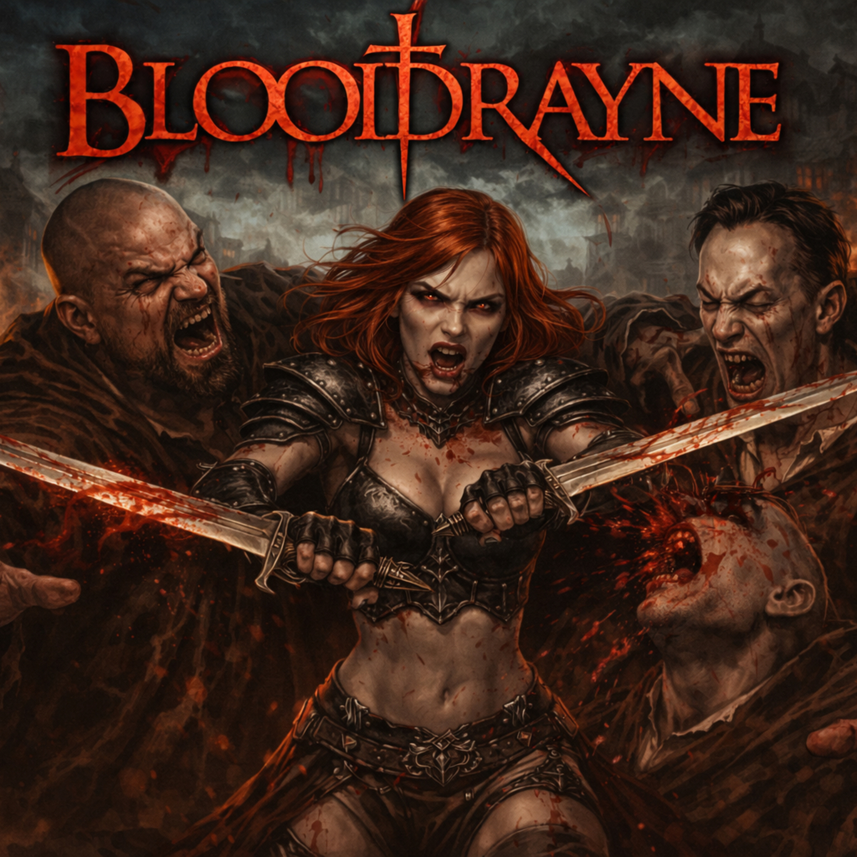 Bloodrayne - Wenn der Uwe Bollt episode artwork