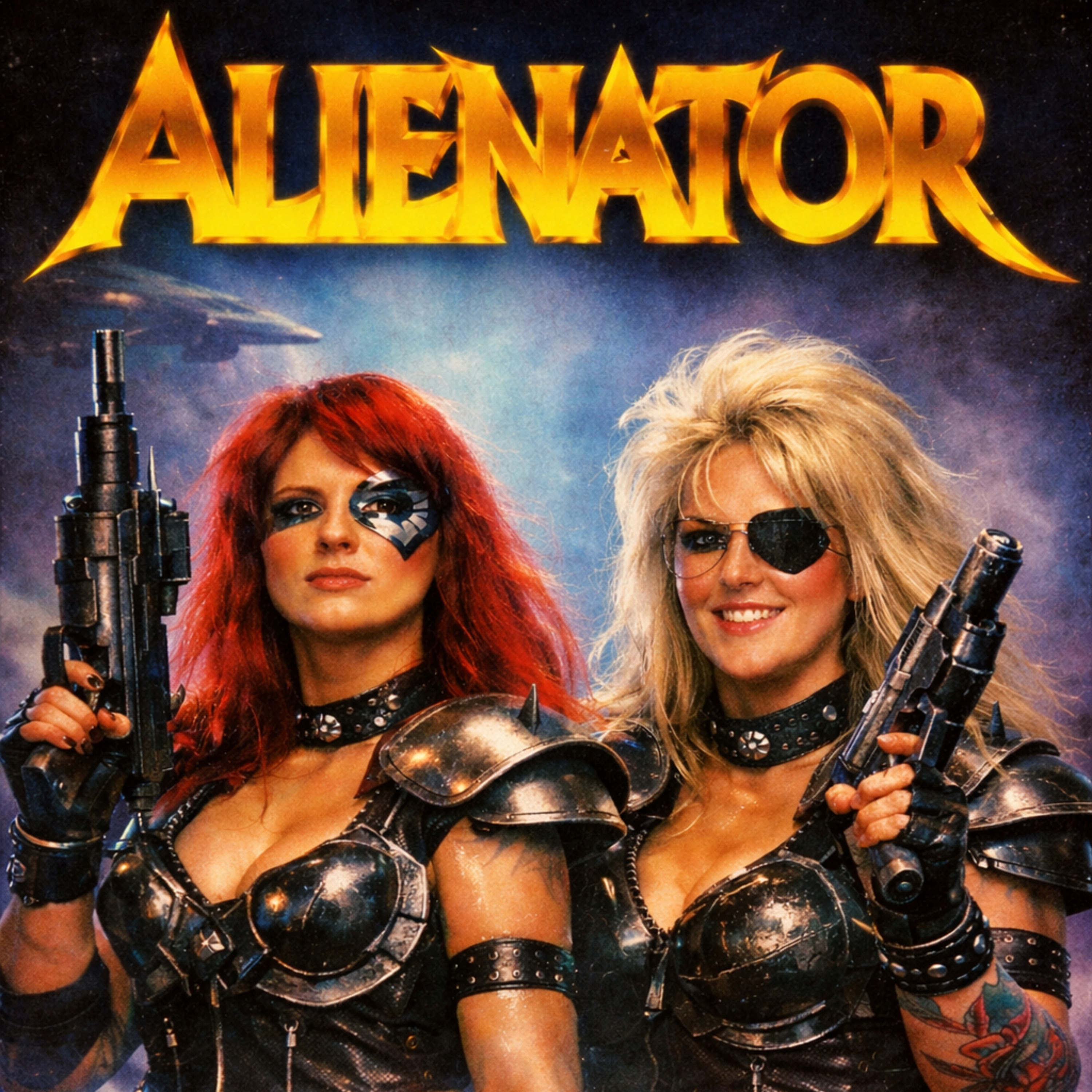 Alienator - Der Vokuhila aus dem All episode artwork