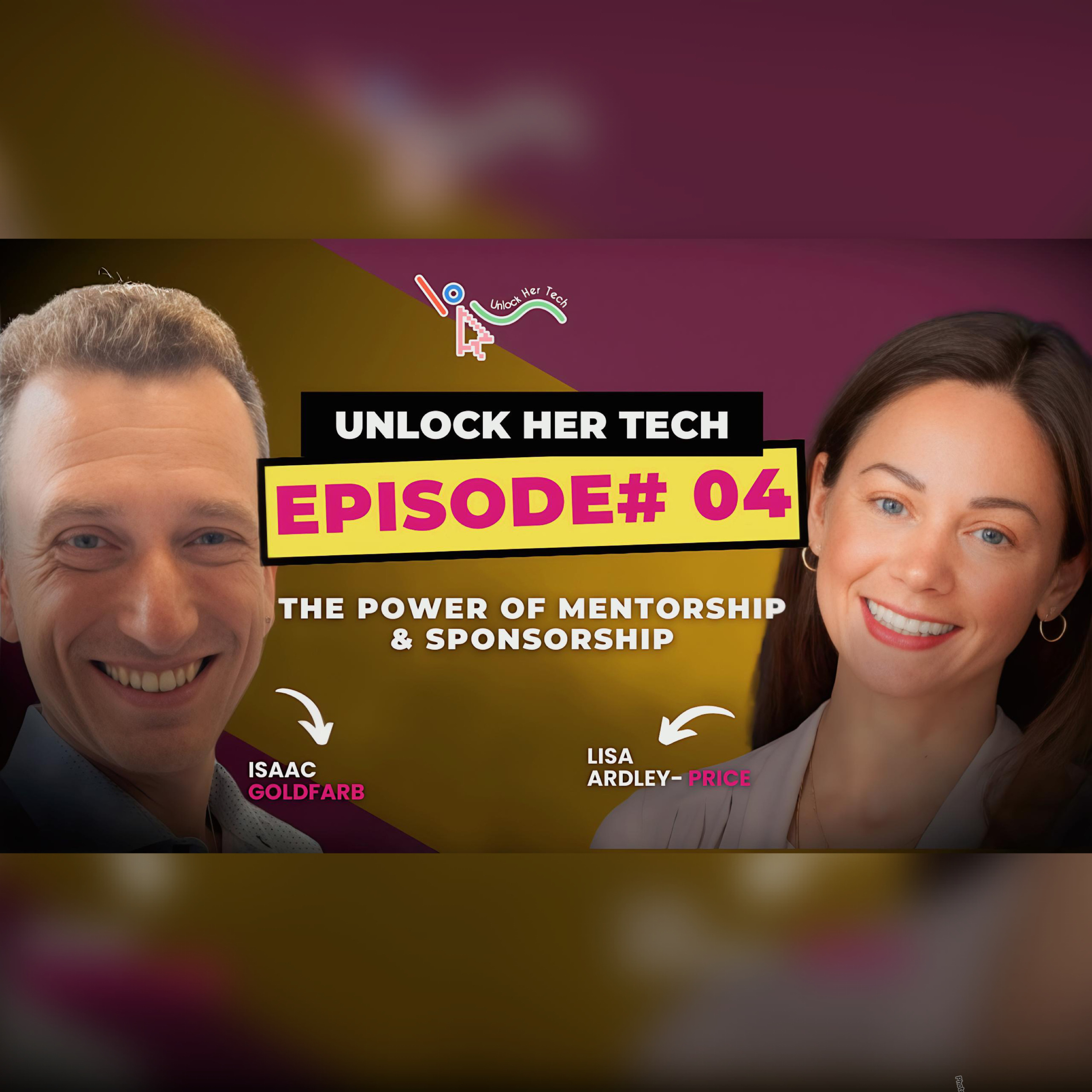 How to build resilience and confidence after failure in tech episode artwork