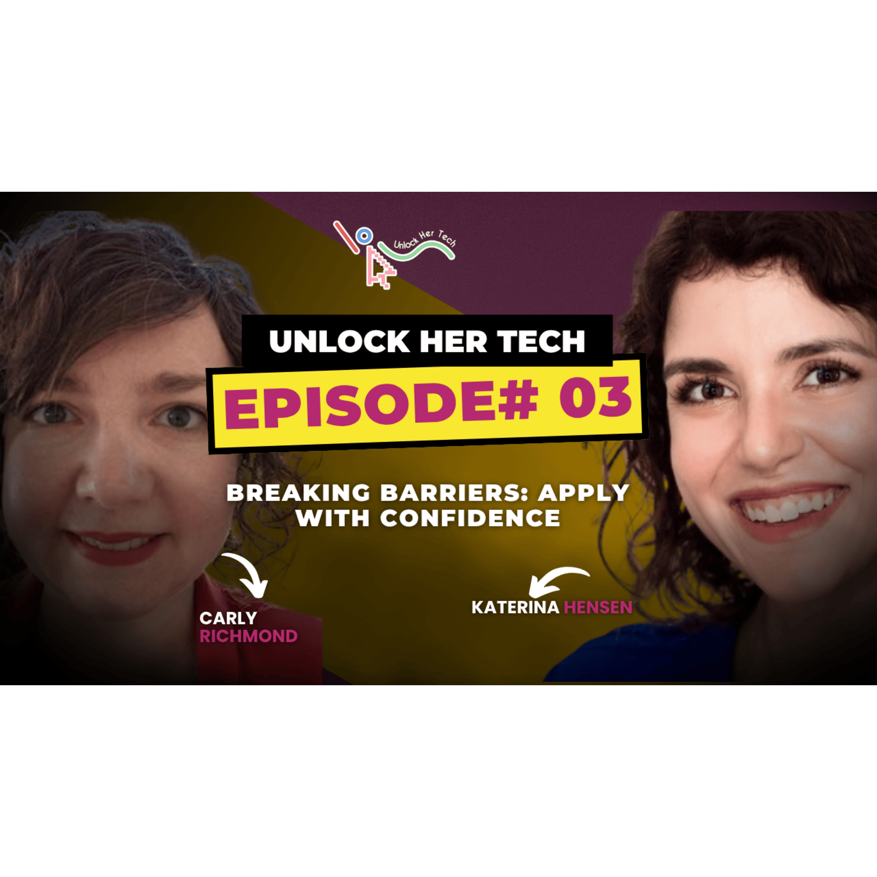 Breaking Barriers: Apply with Confidence episode artwork