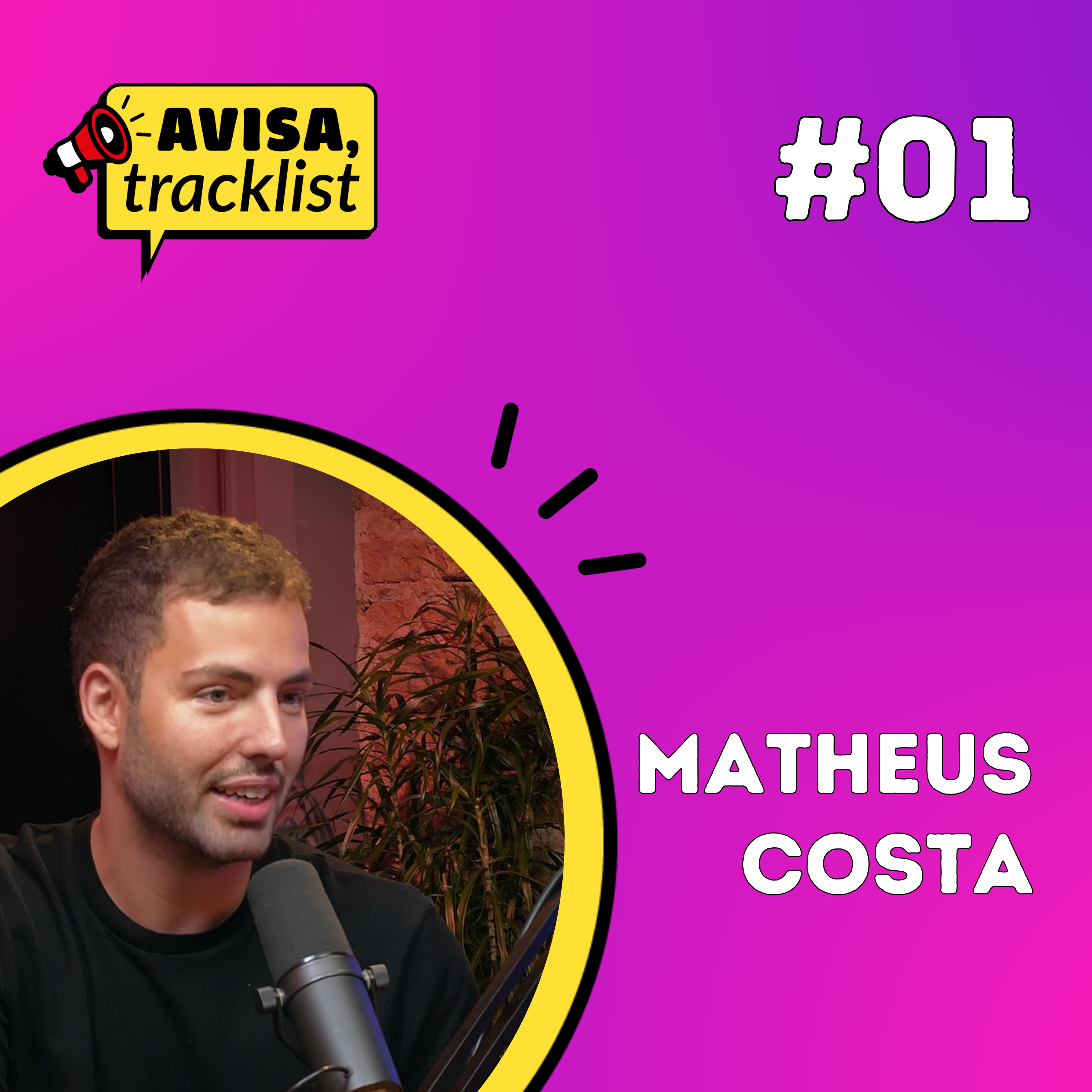 Avisa, Tracklist