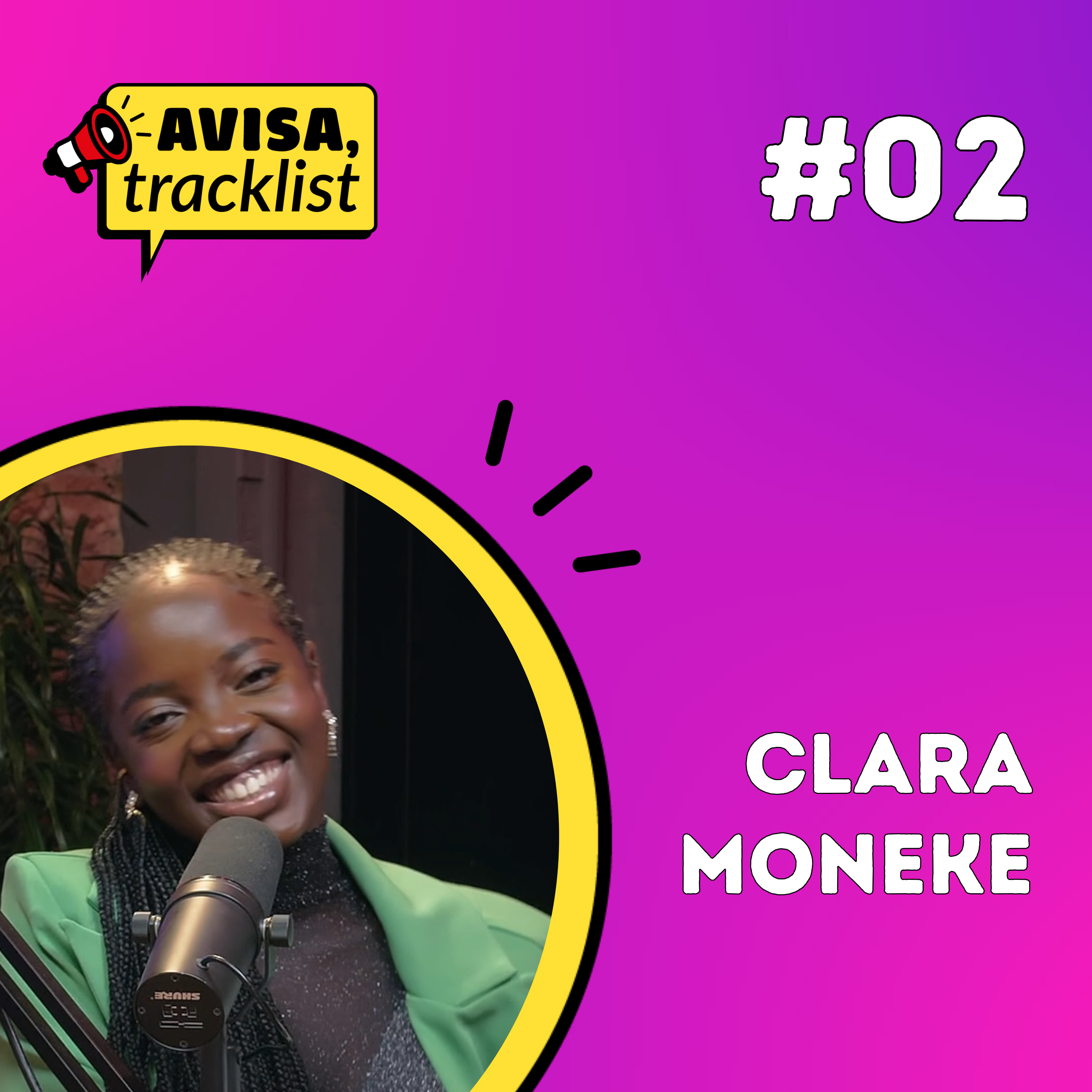 Avisa, Tracklist
