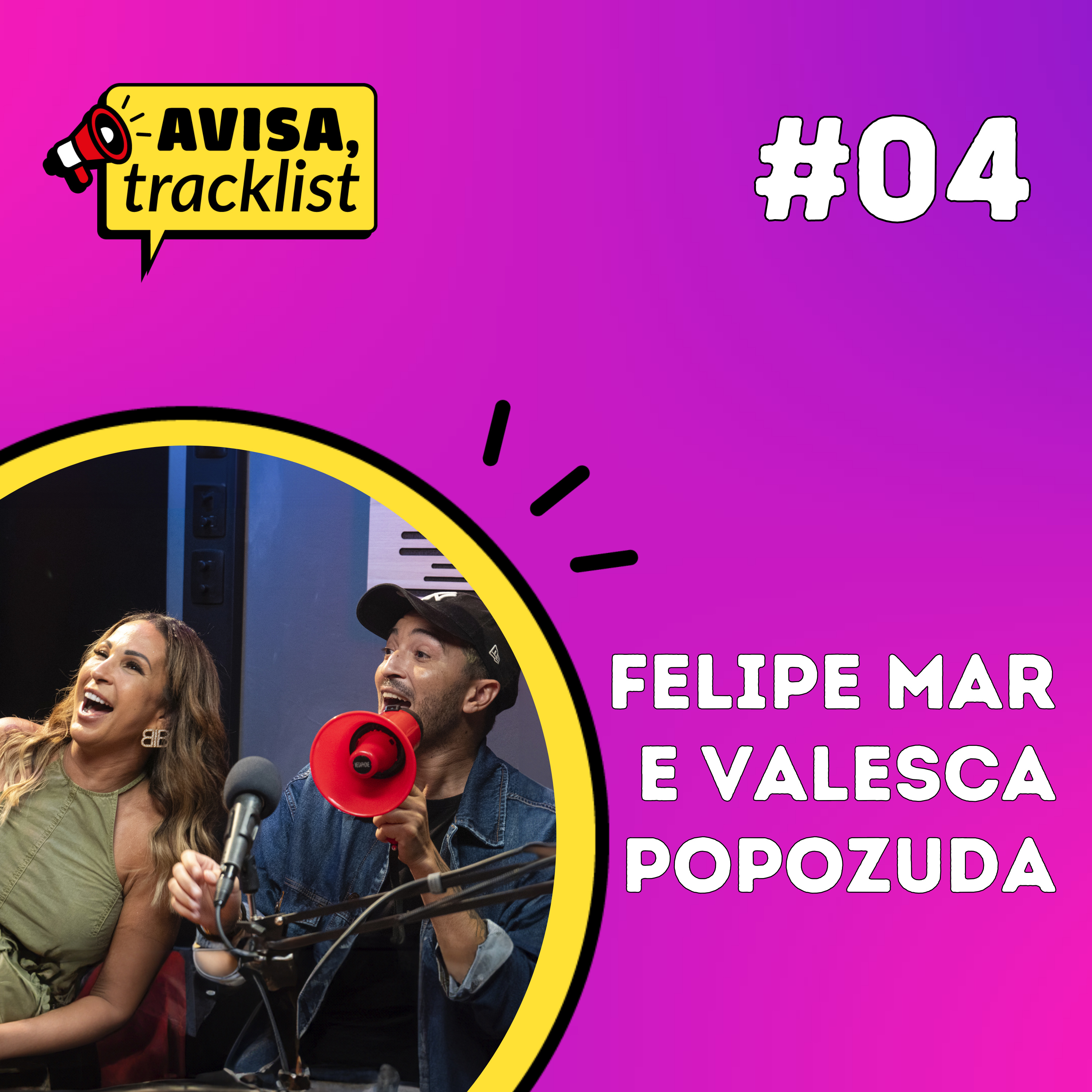 Avisa, Tracklist