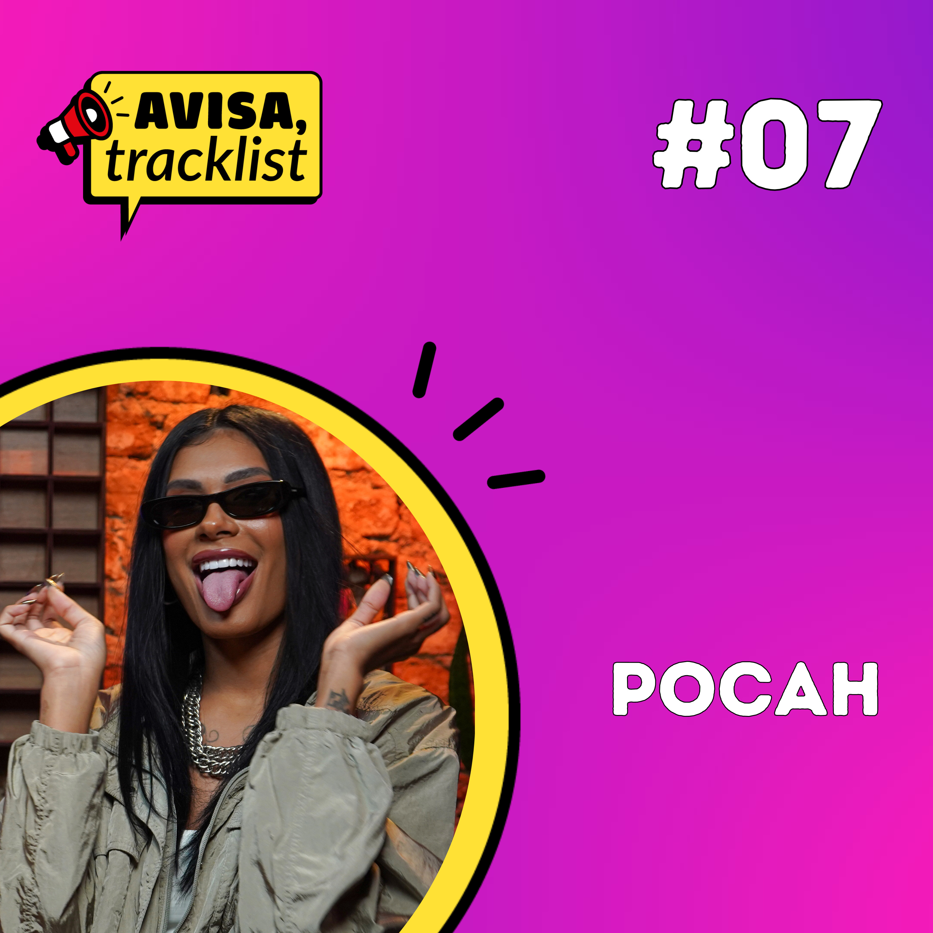 Avisa, Tracklist
