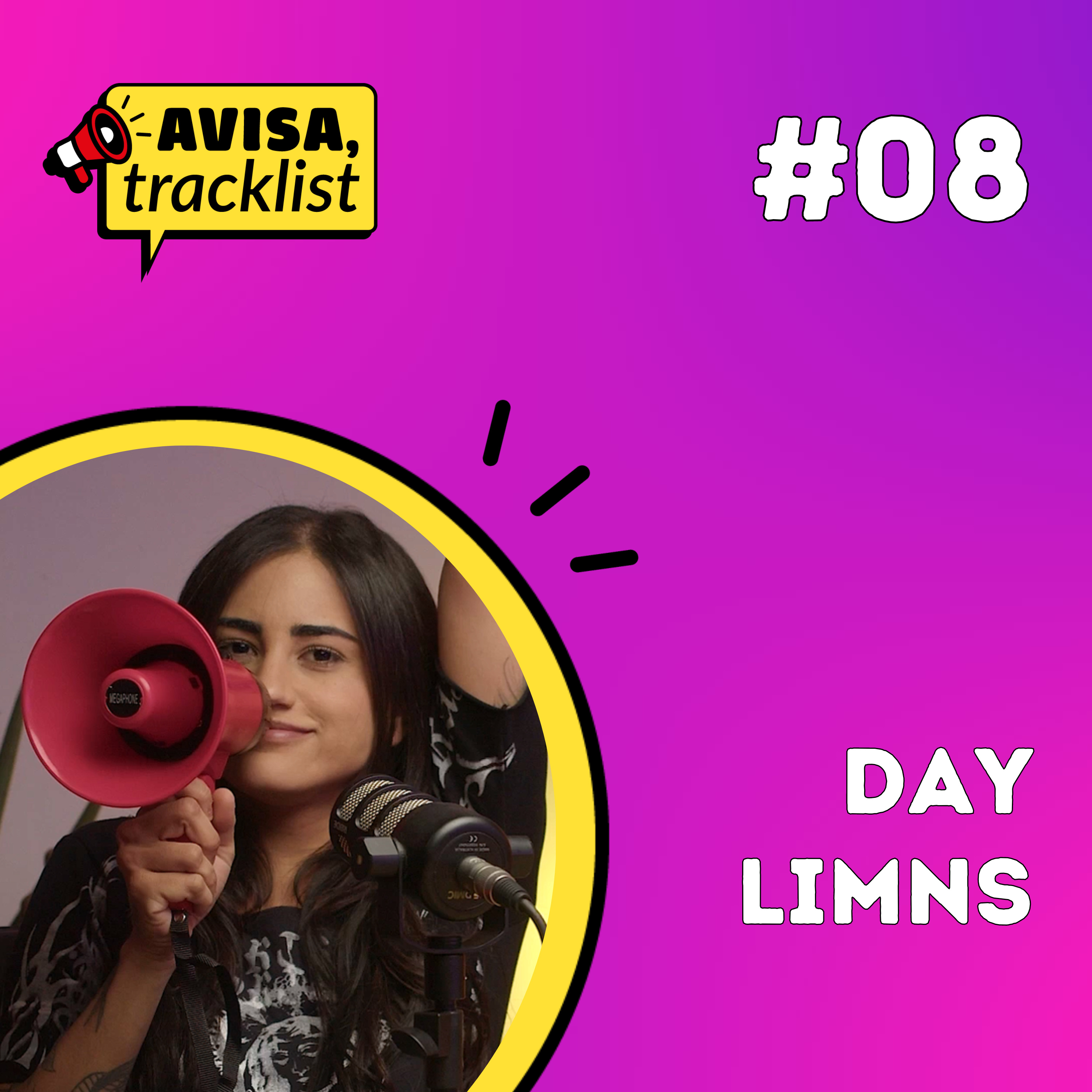 Avisa, Tracklist