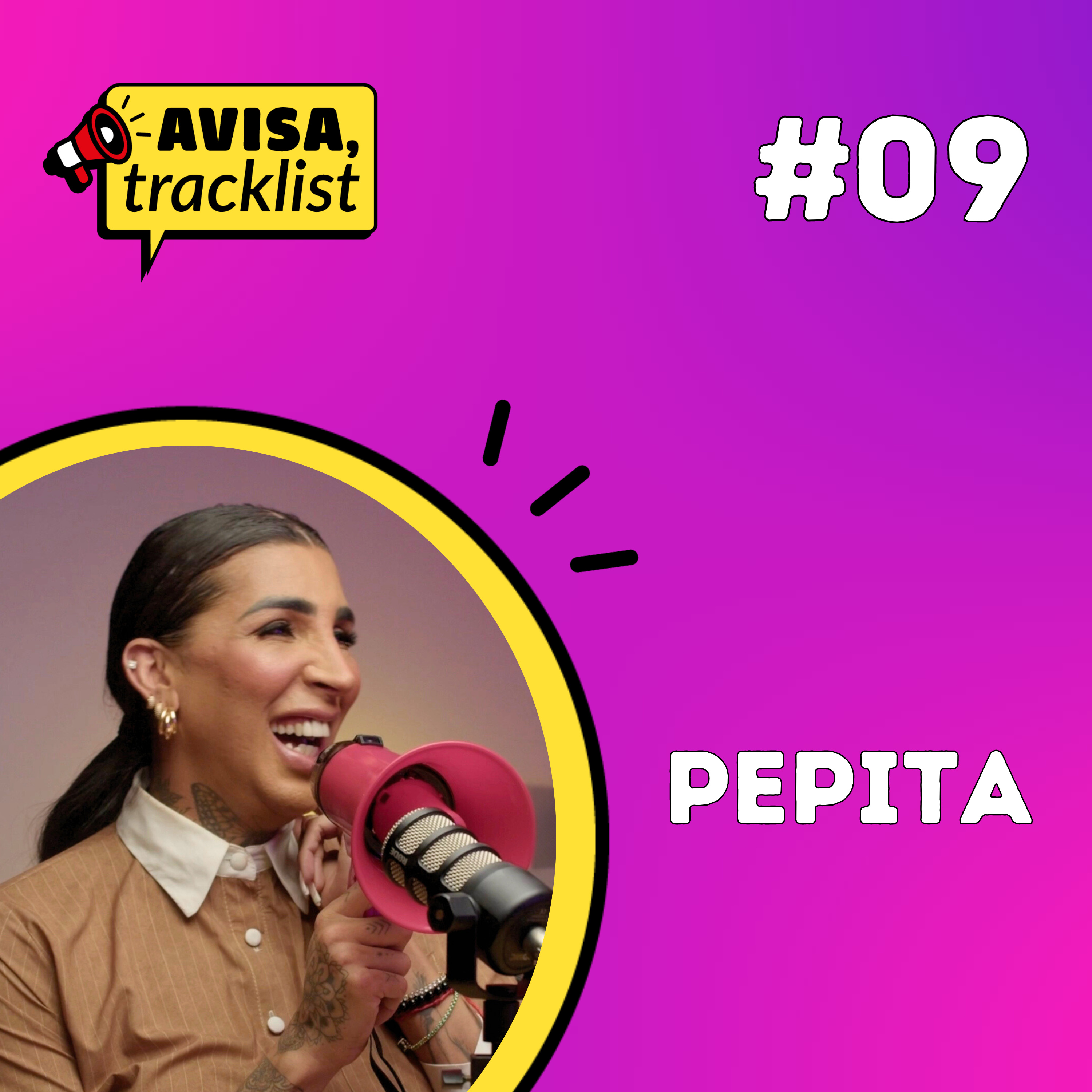 Avisa, Tracklist