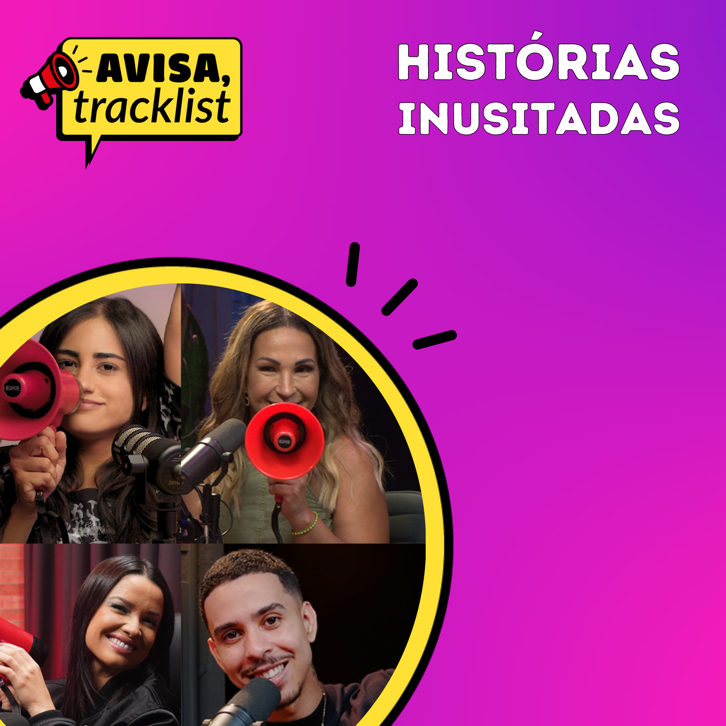Avisa, Tracklist