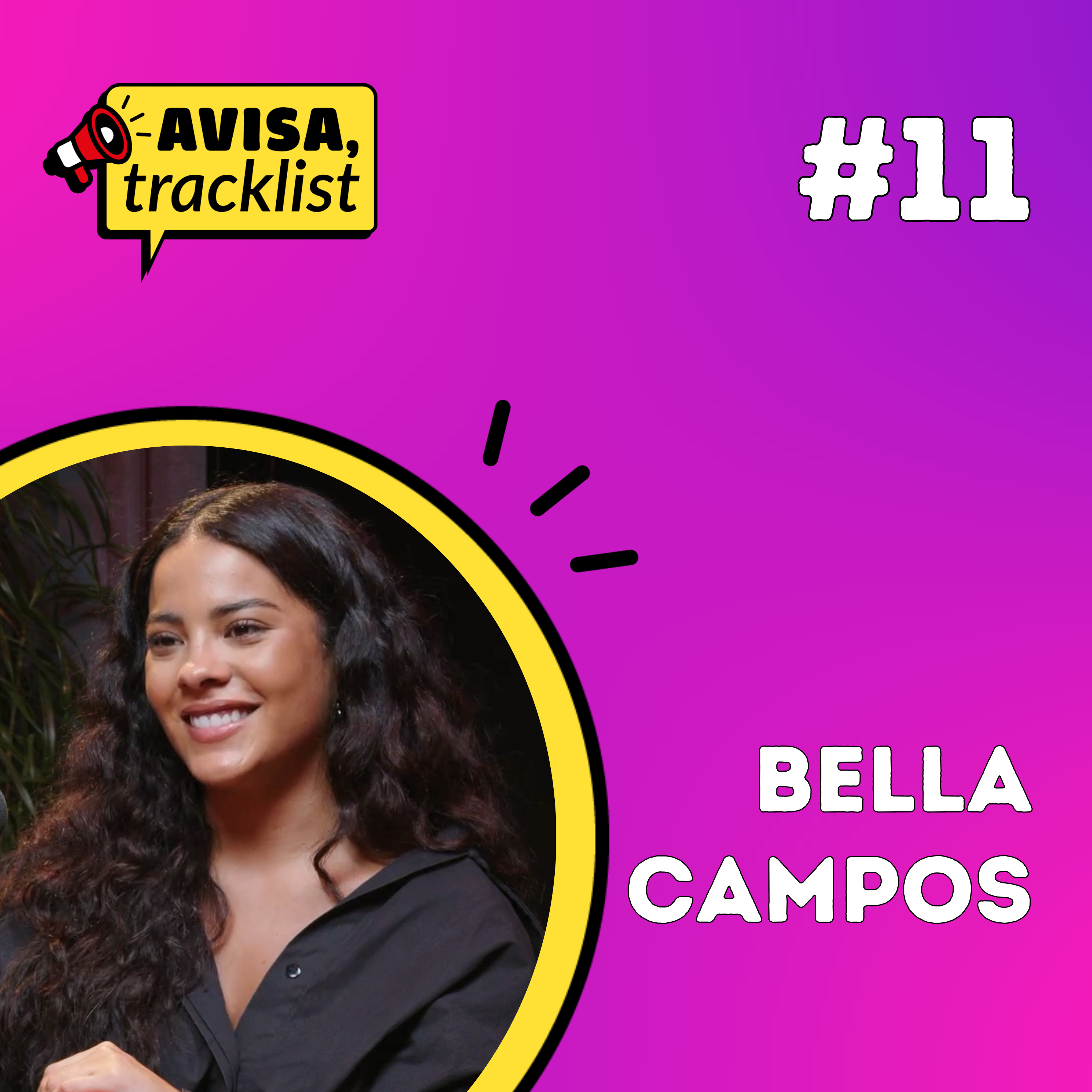 Avisa, Tracklist