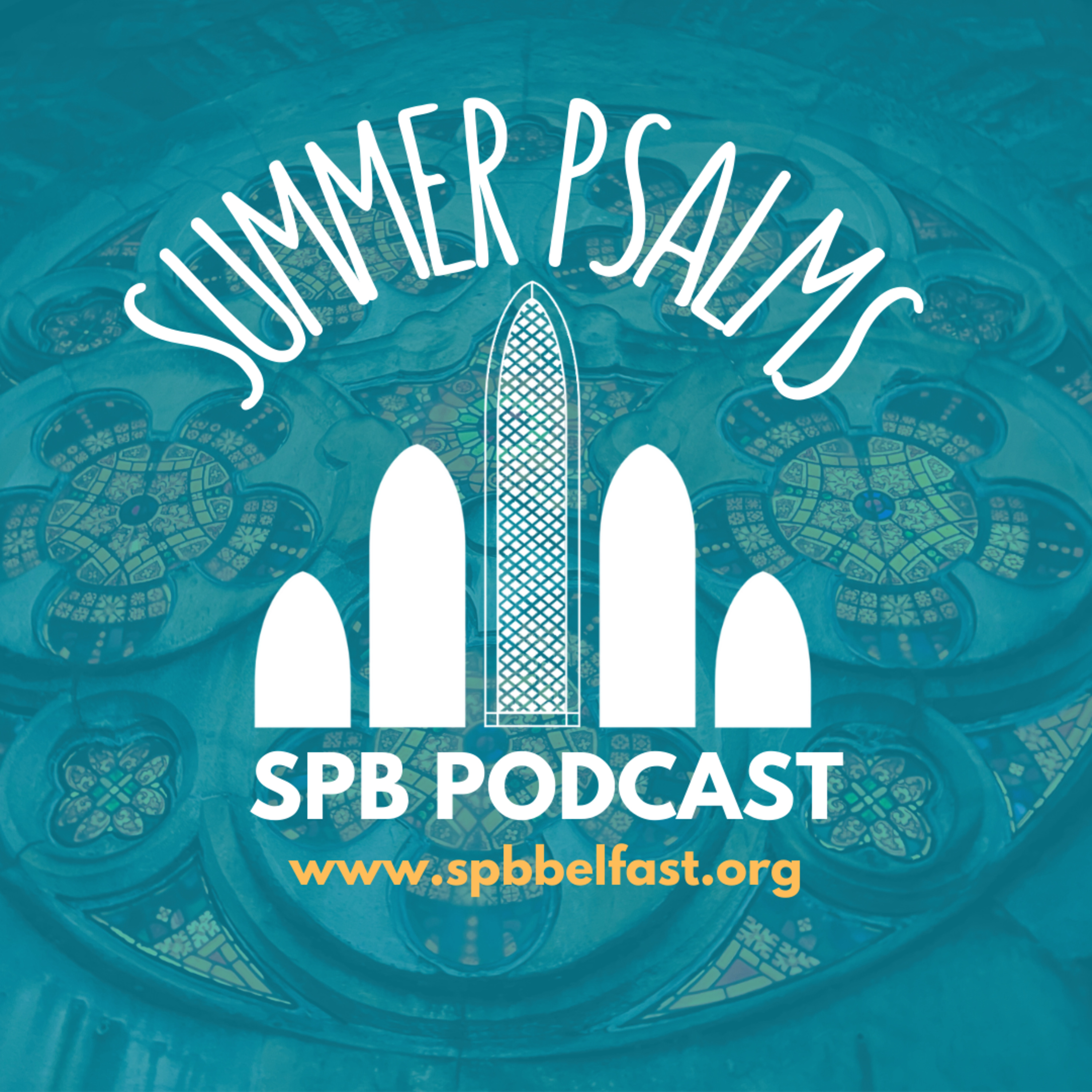 Psalm 108 || Summer Psalms || Guest || Matthew Campbell episode artwork