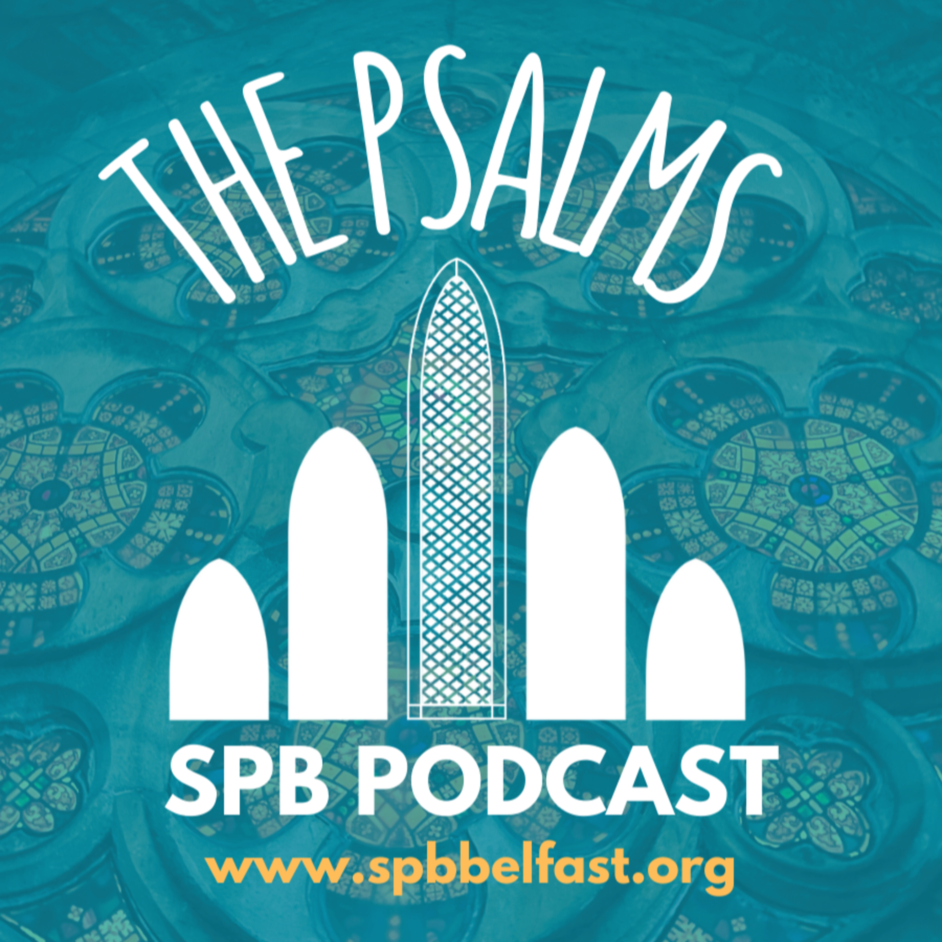 Psalm 9:13-20 || Hope Abounds in Every Situation because of God || Andrew Irwin episode artwork