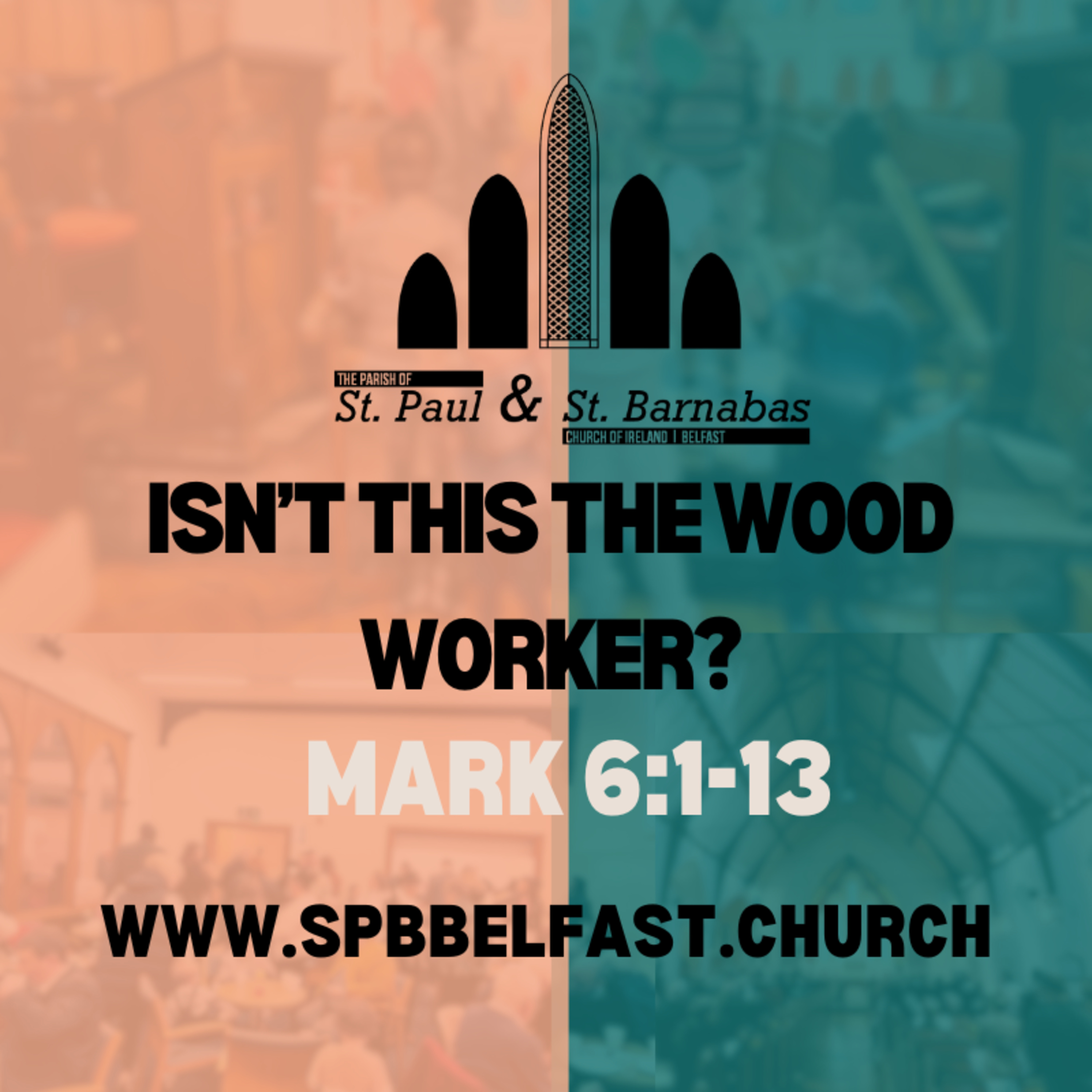 St Pauls and St Barnabas Belfast