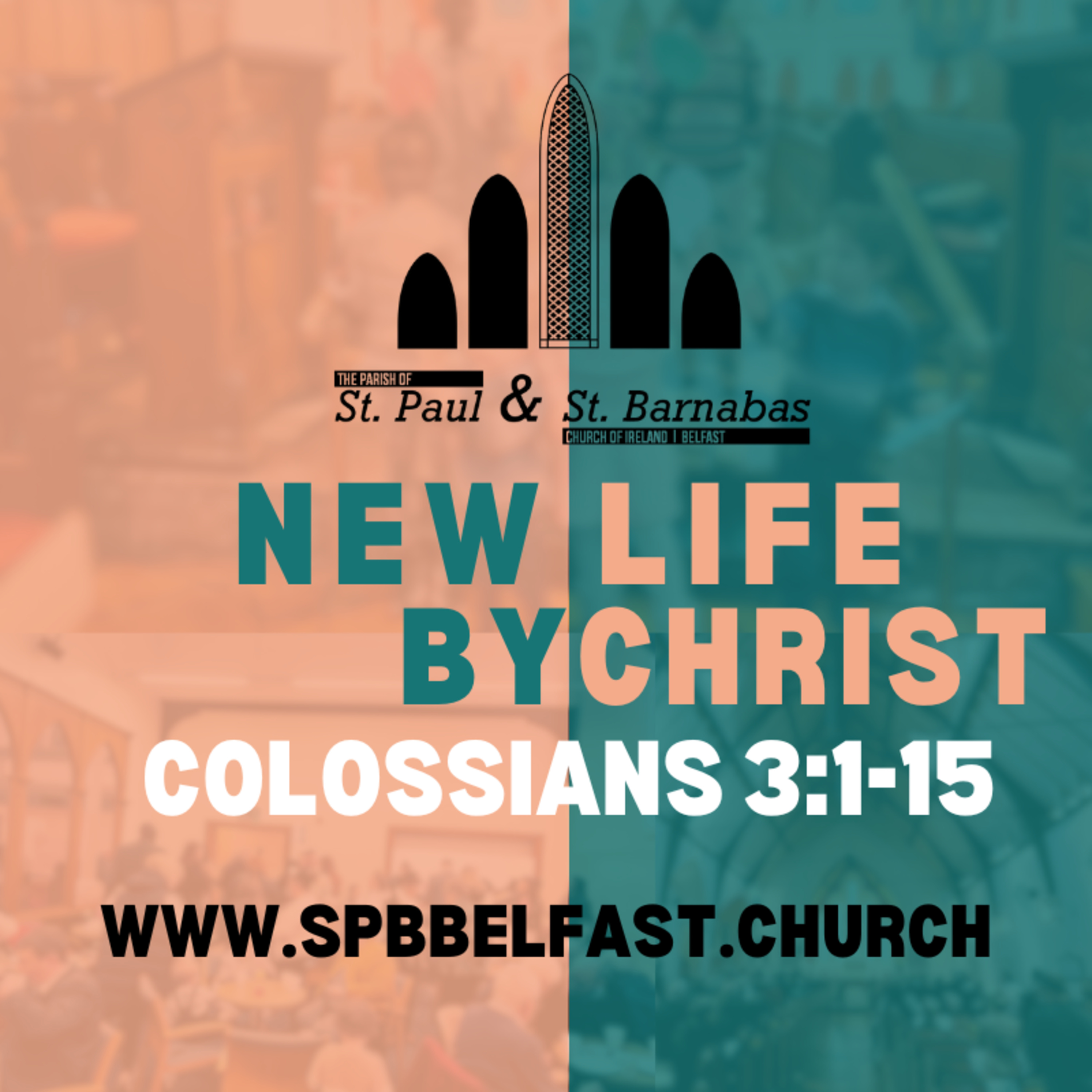 St Pauls and St Barnabas Belfast