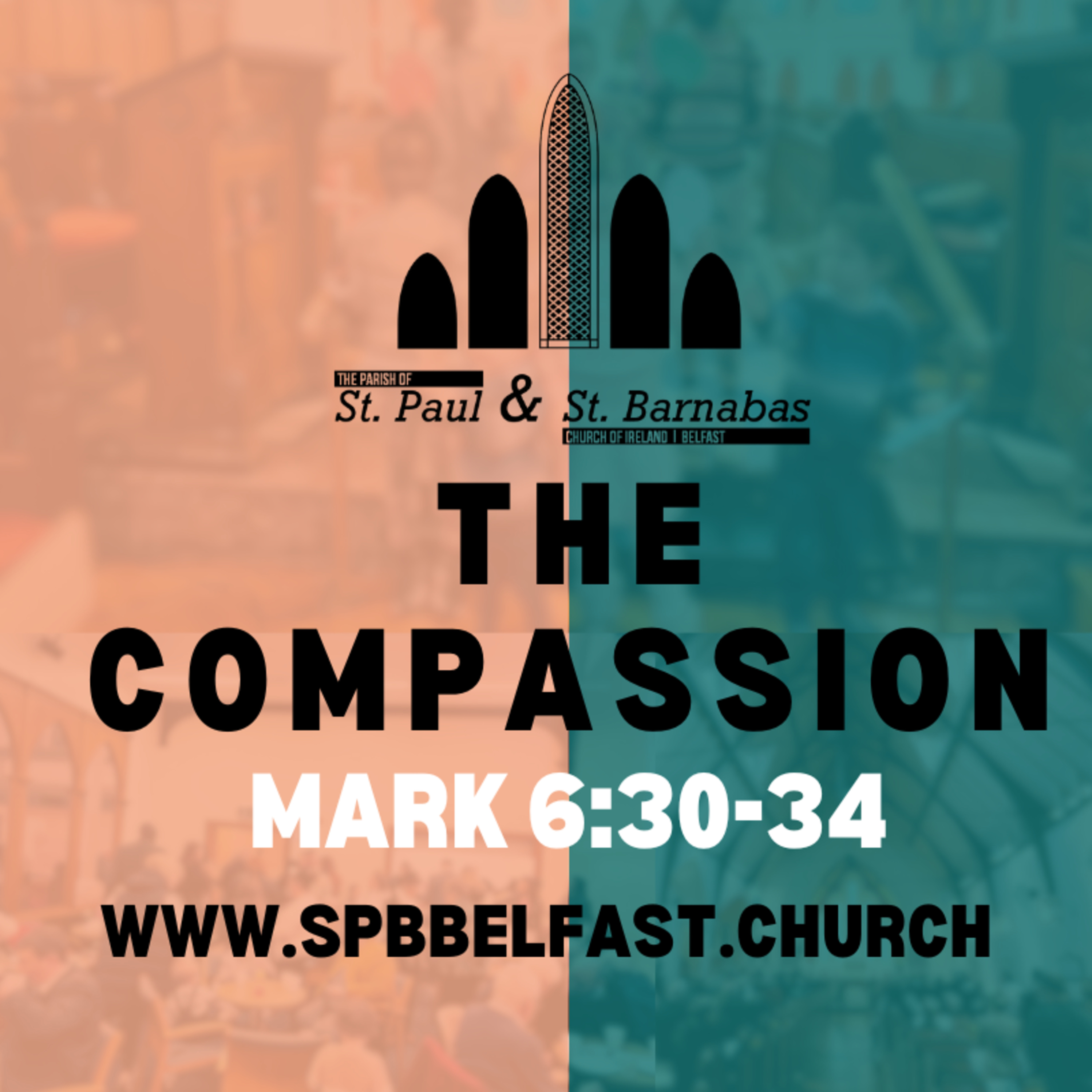 St Pauls and St Barnabas Belfast
