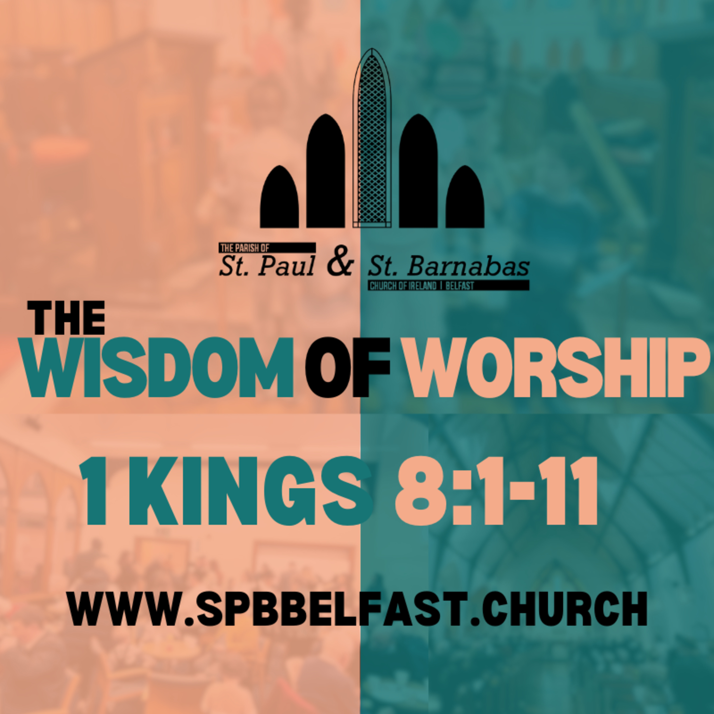 Wisdom of Worship: The Ark, the Temple, and the Joy of God's Presence episode artwork