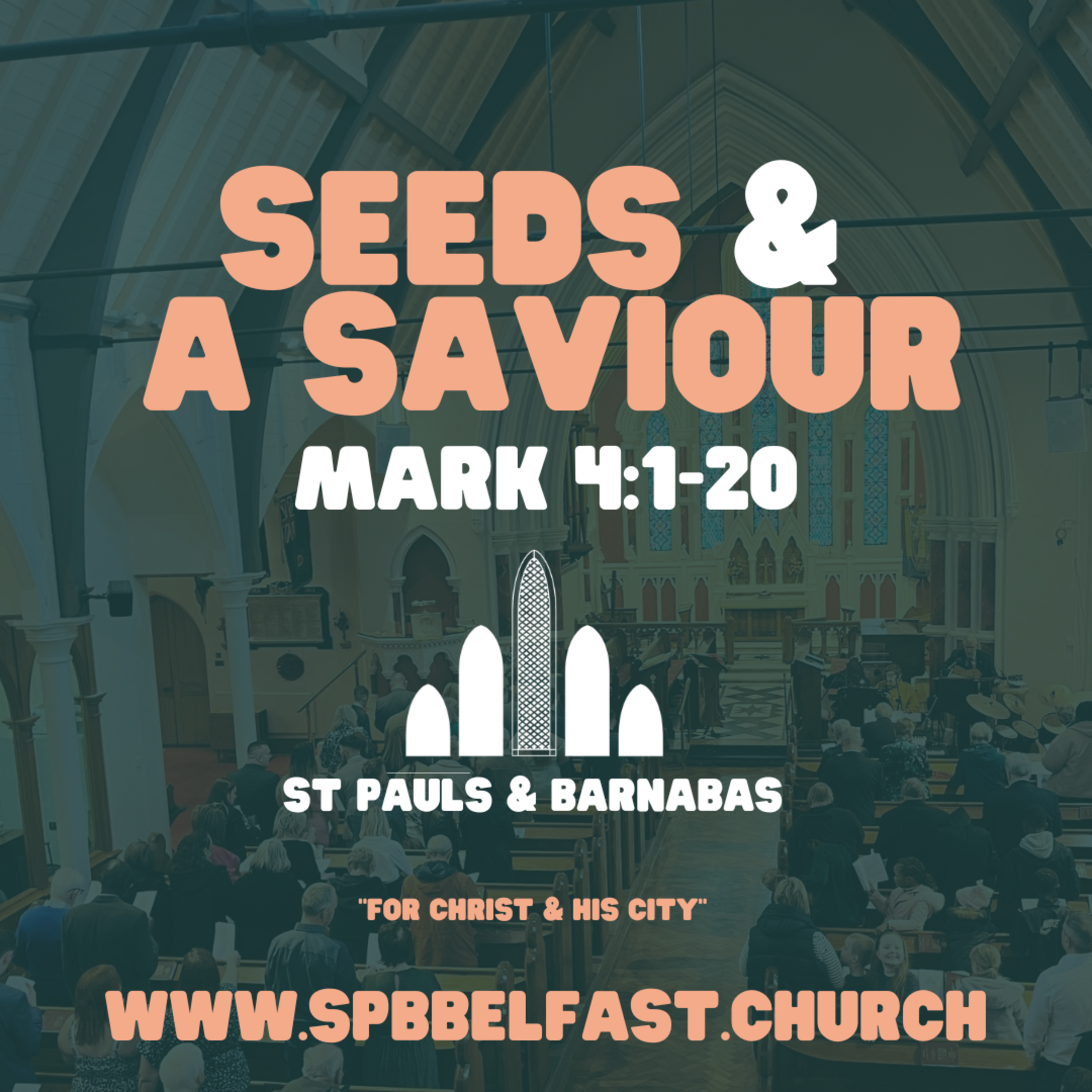 St Pauls and St Barnabas Belfast