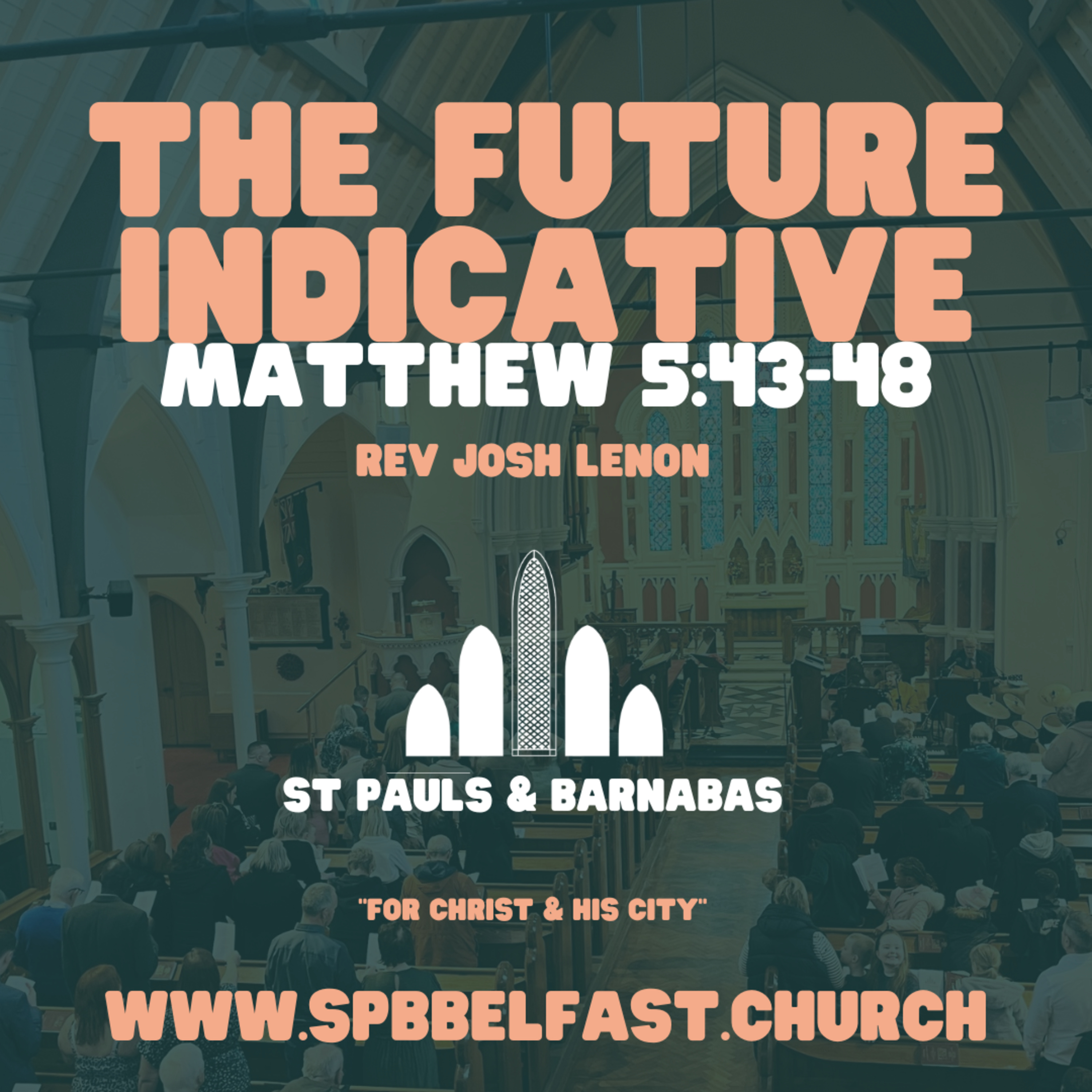 St Pauls and St Barnabas Belfast
