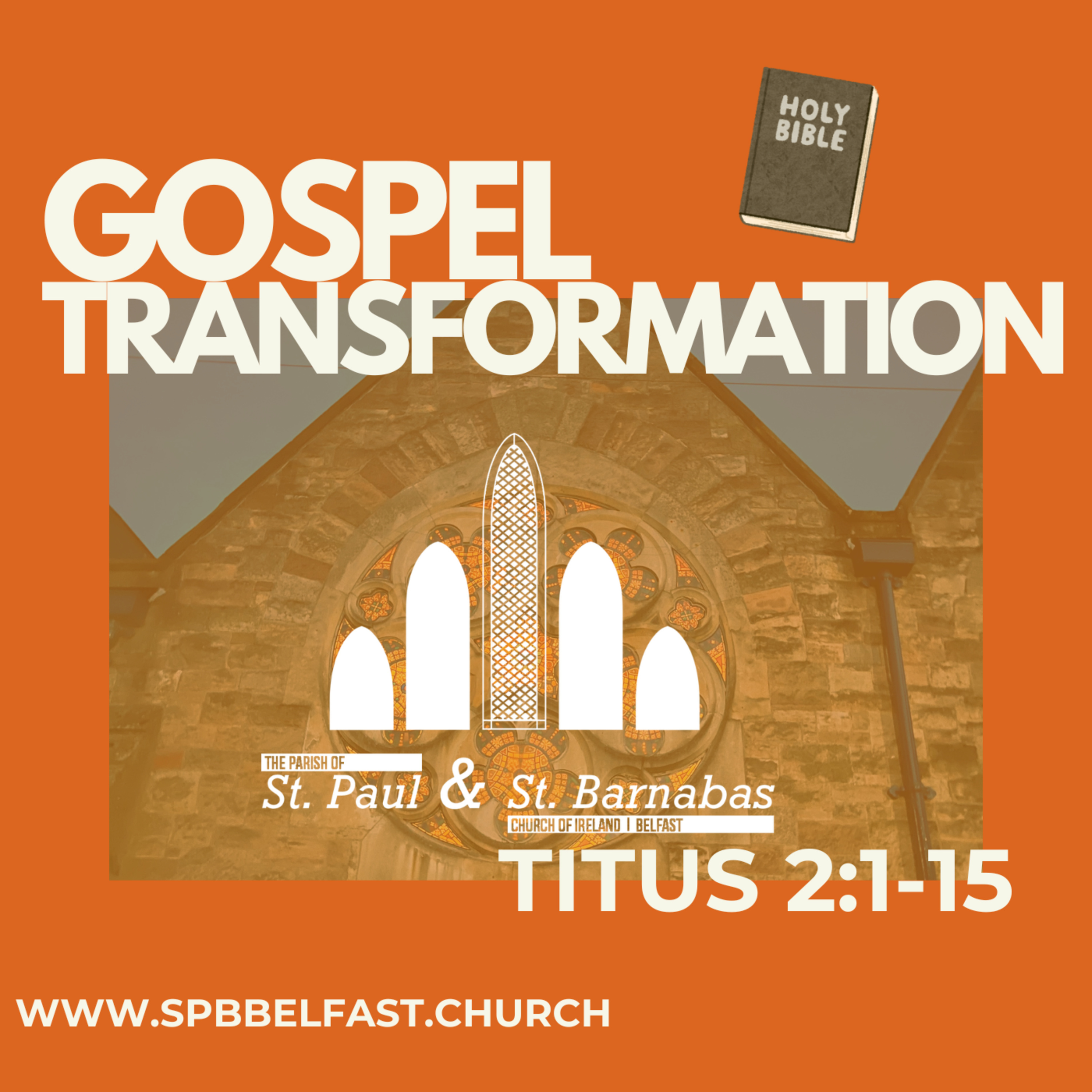 St Pauls and St Barnabas Belfast