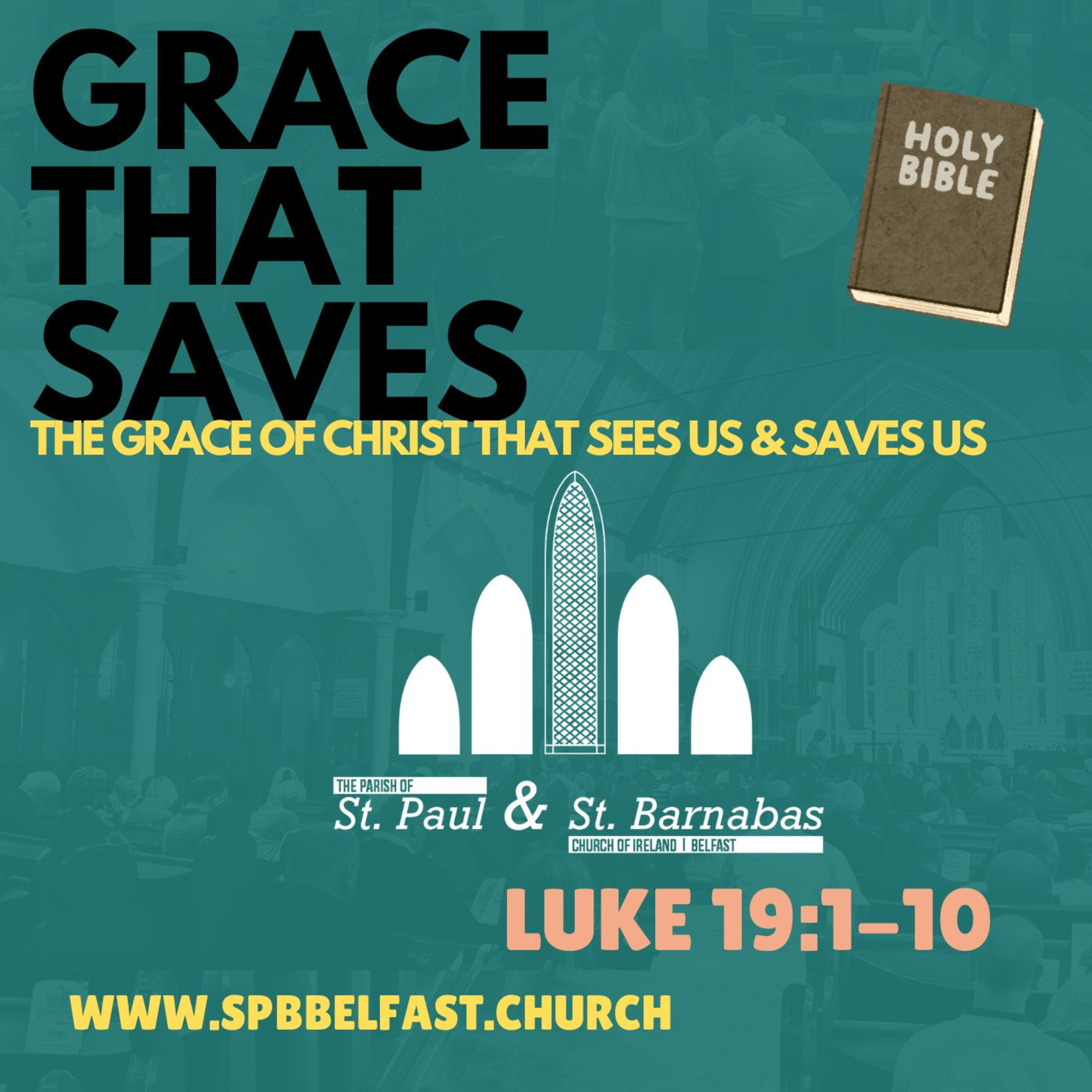 St Pauls and St Barnabas Belfast