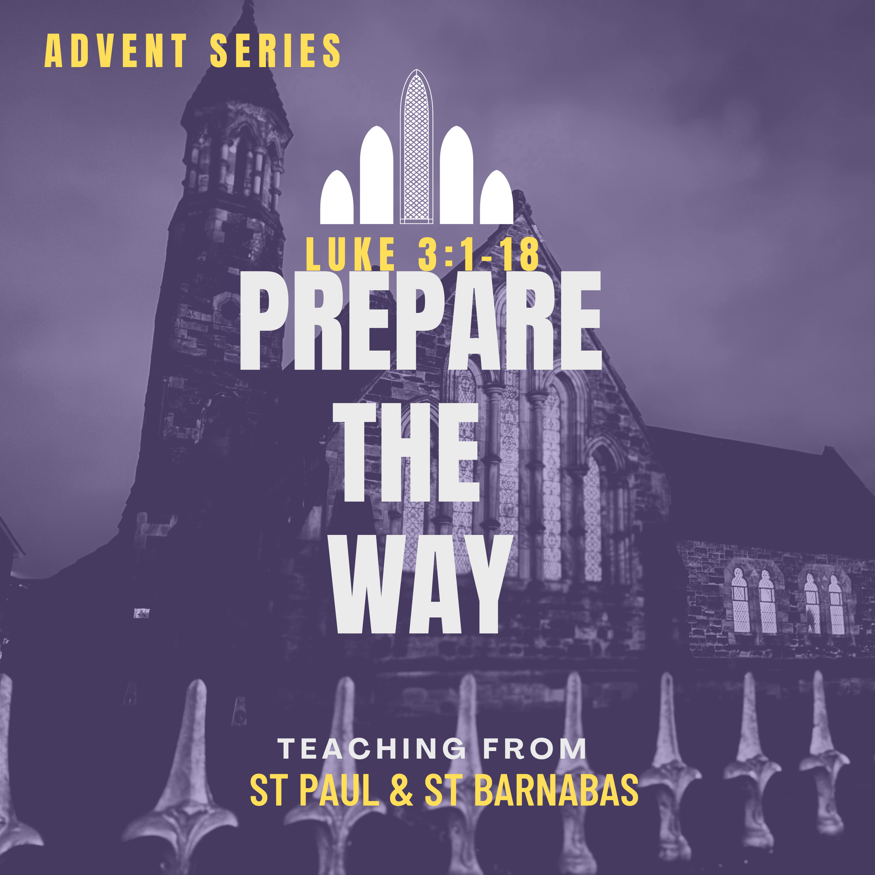 St Pauls and St Barnabas Belfast