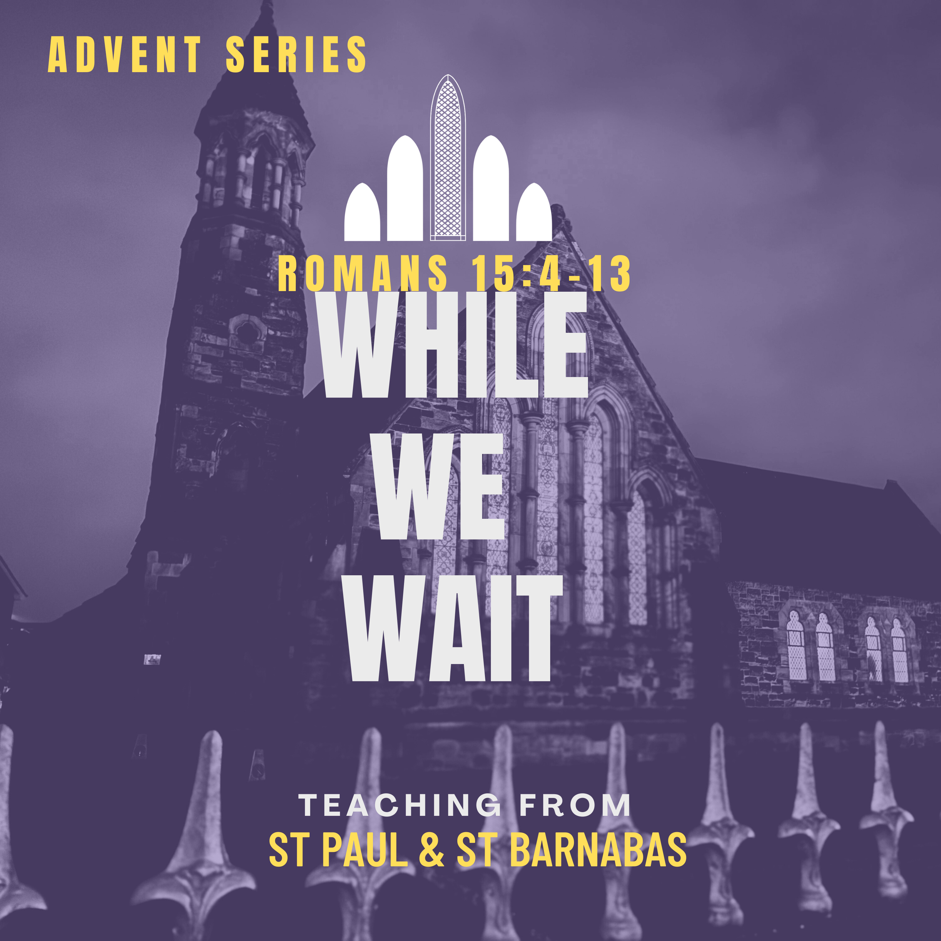 St Pauls and St Barnabas Belfast