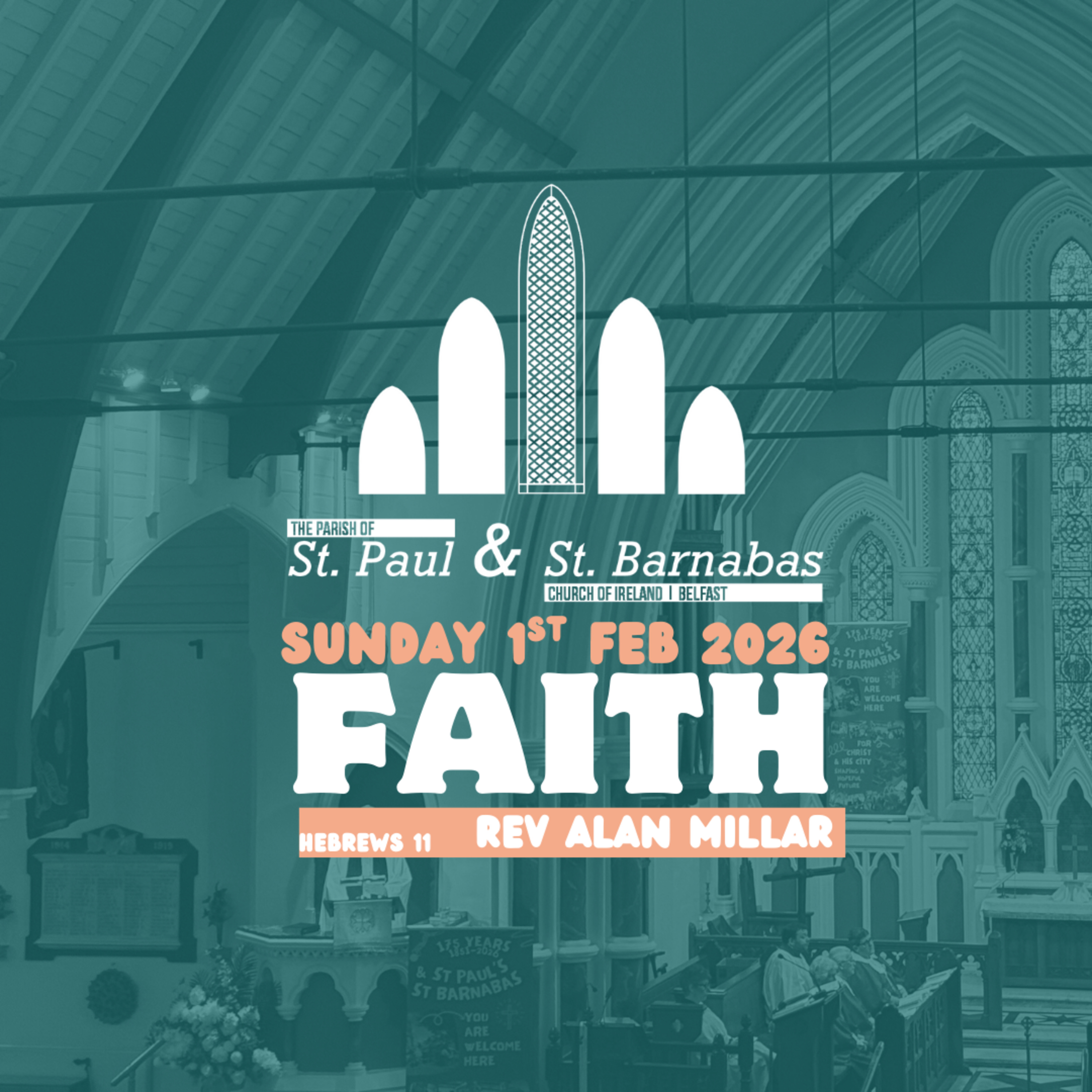 St Pauls and St Barnabas Belfast