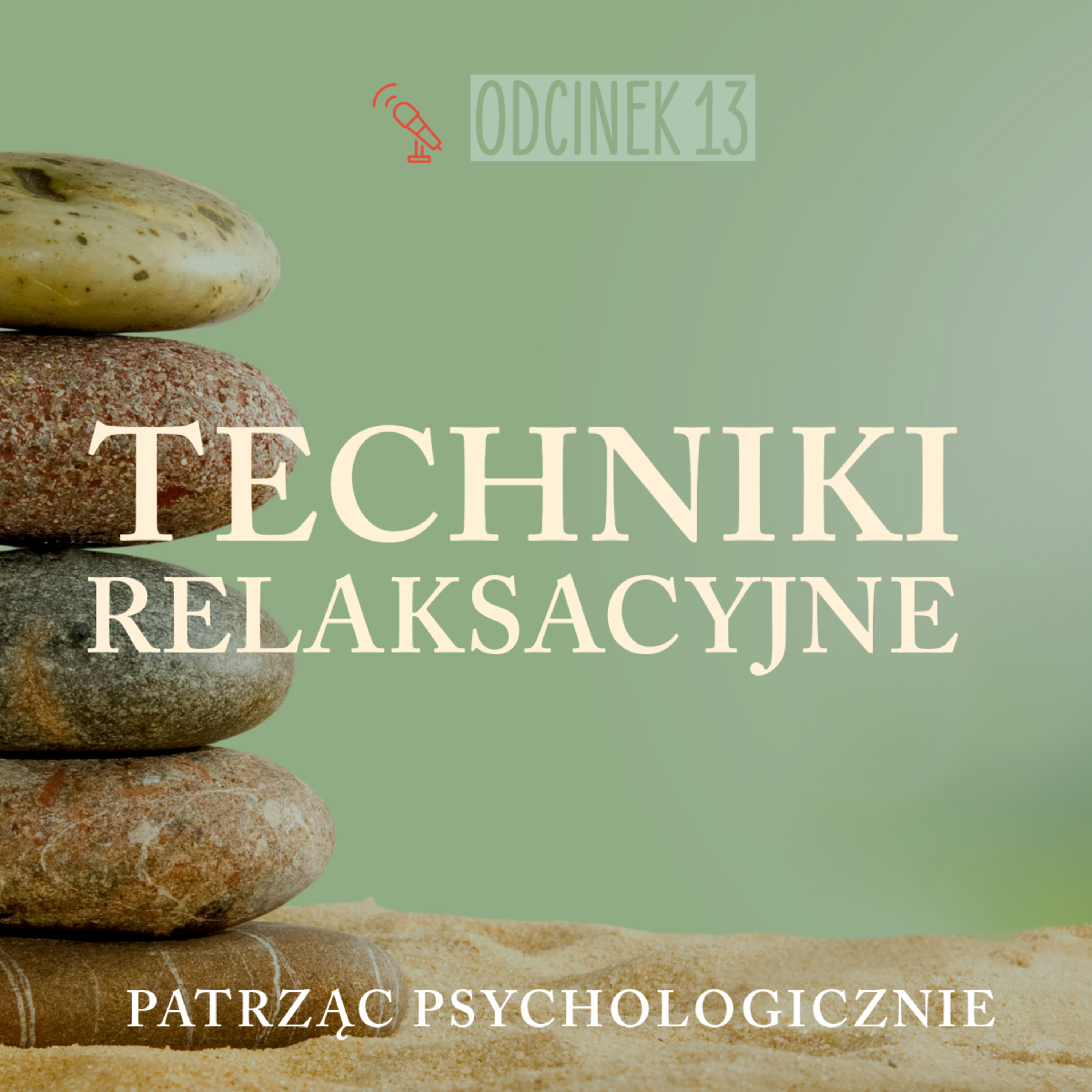 Znalezienie spokoju w codziennym biegu. Relaksacja i zapowiedź warsztatów relaksacyjny dla trenerów. episode artwork
