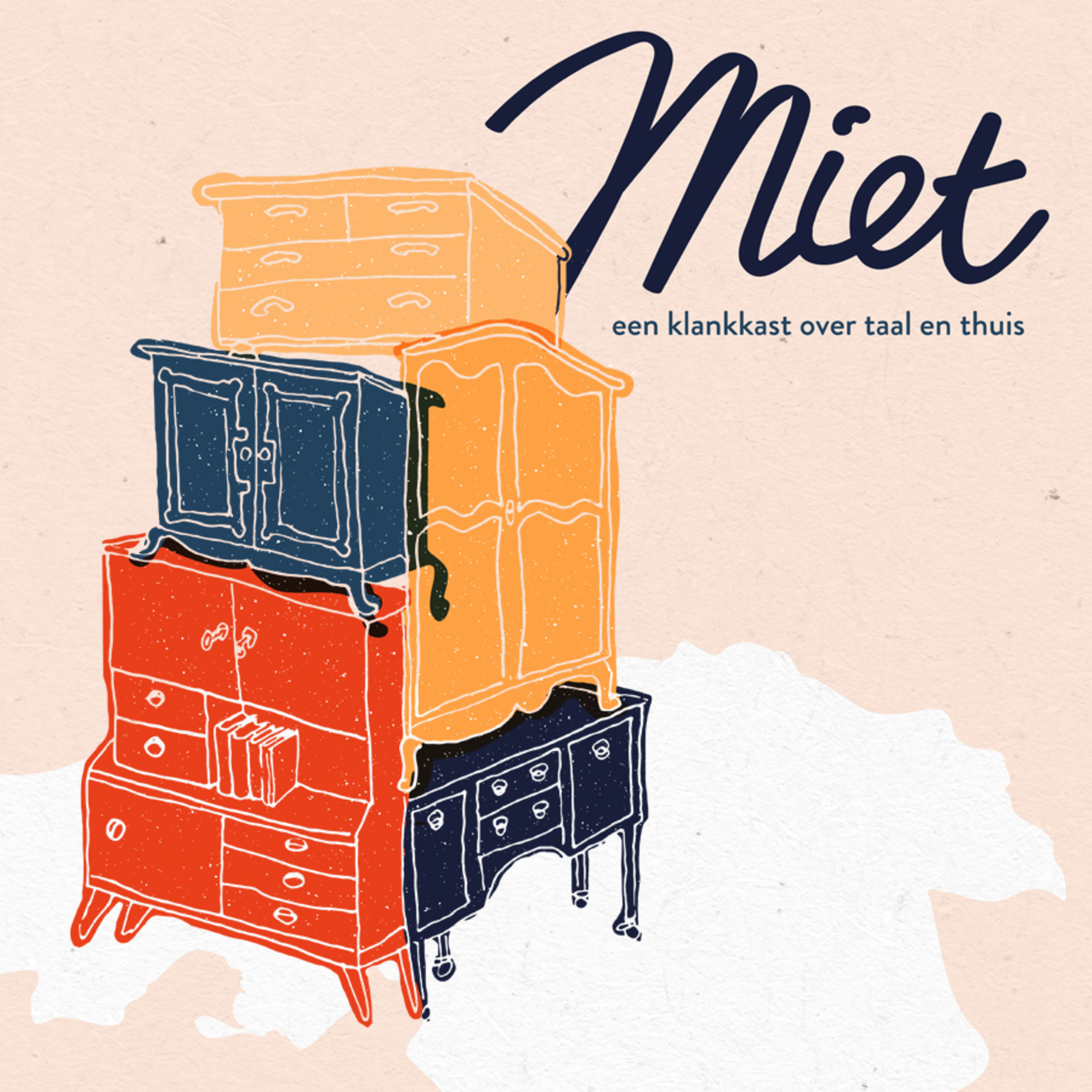Miet, Brabantse senior over taal en thuis episode artwork