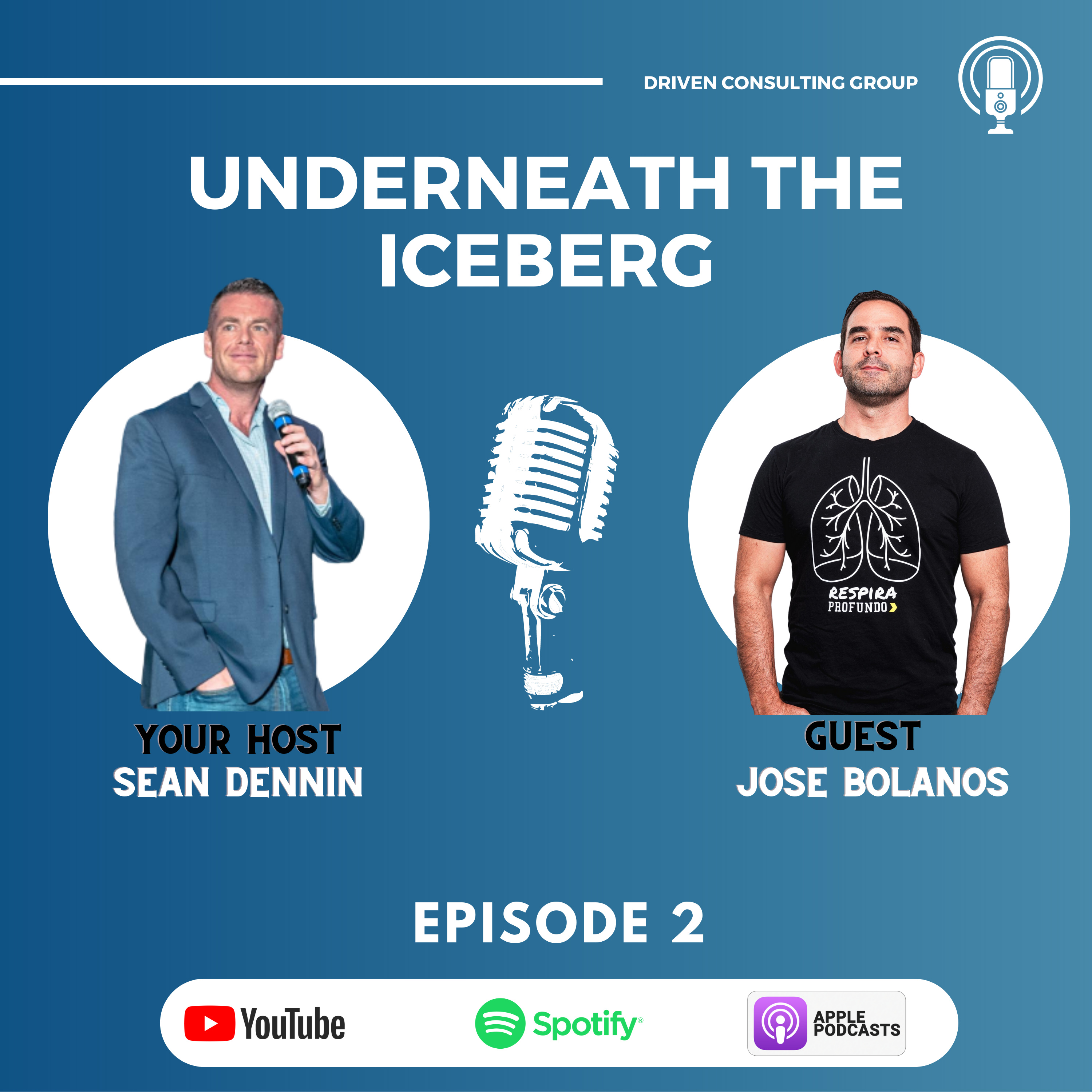 Creating a Life by Design with Jose Bolanos episode artwork